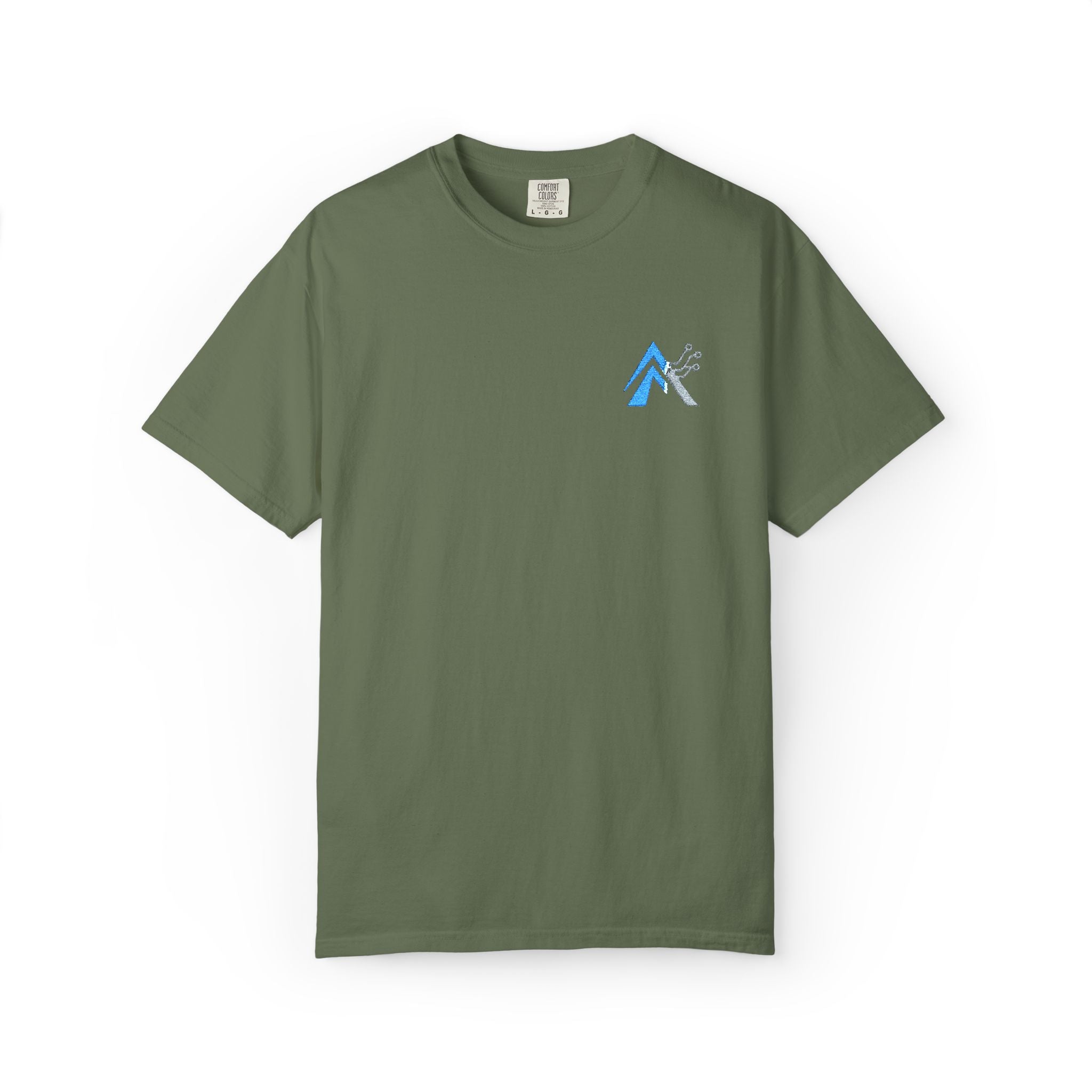Alp9 Logo Tee