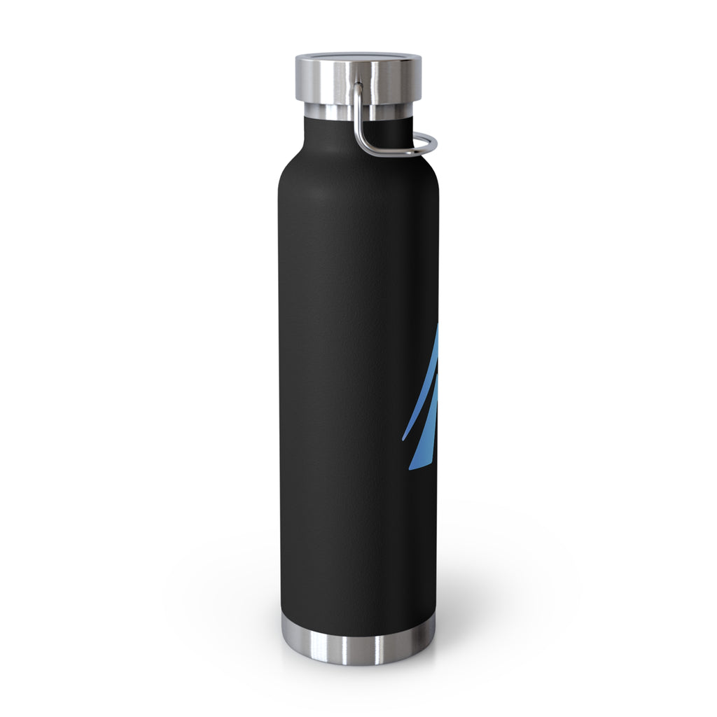 Alp9 - Tech-Infused Copper Insulated Water Bottle, 22oz | Ideal for Outdoors, Fitness, and Gifts | Modern Design, Eco-Friendly, Stylish [...]