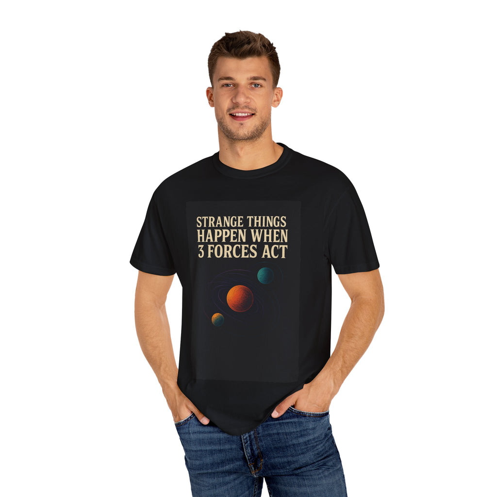3 Body Problem T-Shirt