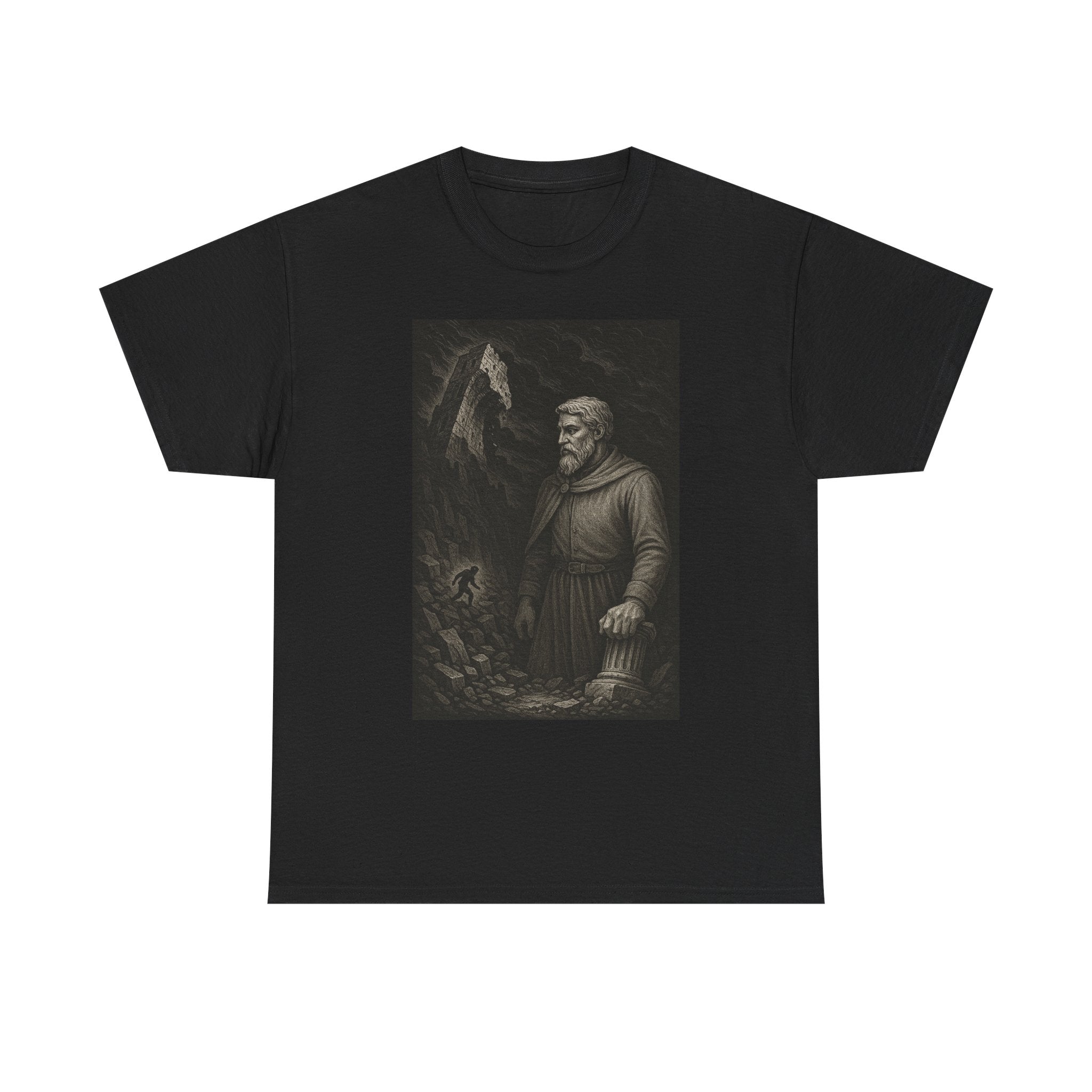 Among the Giants Tee
