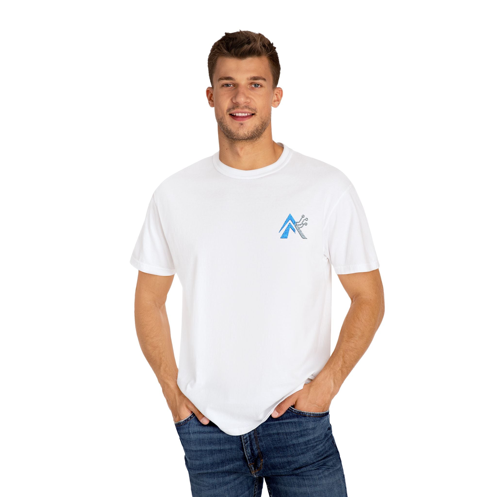 Alp9 Logo Tee