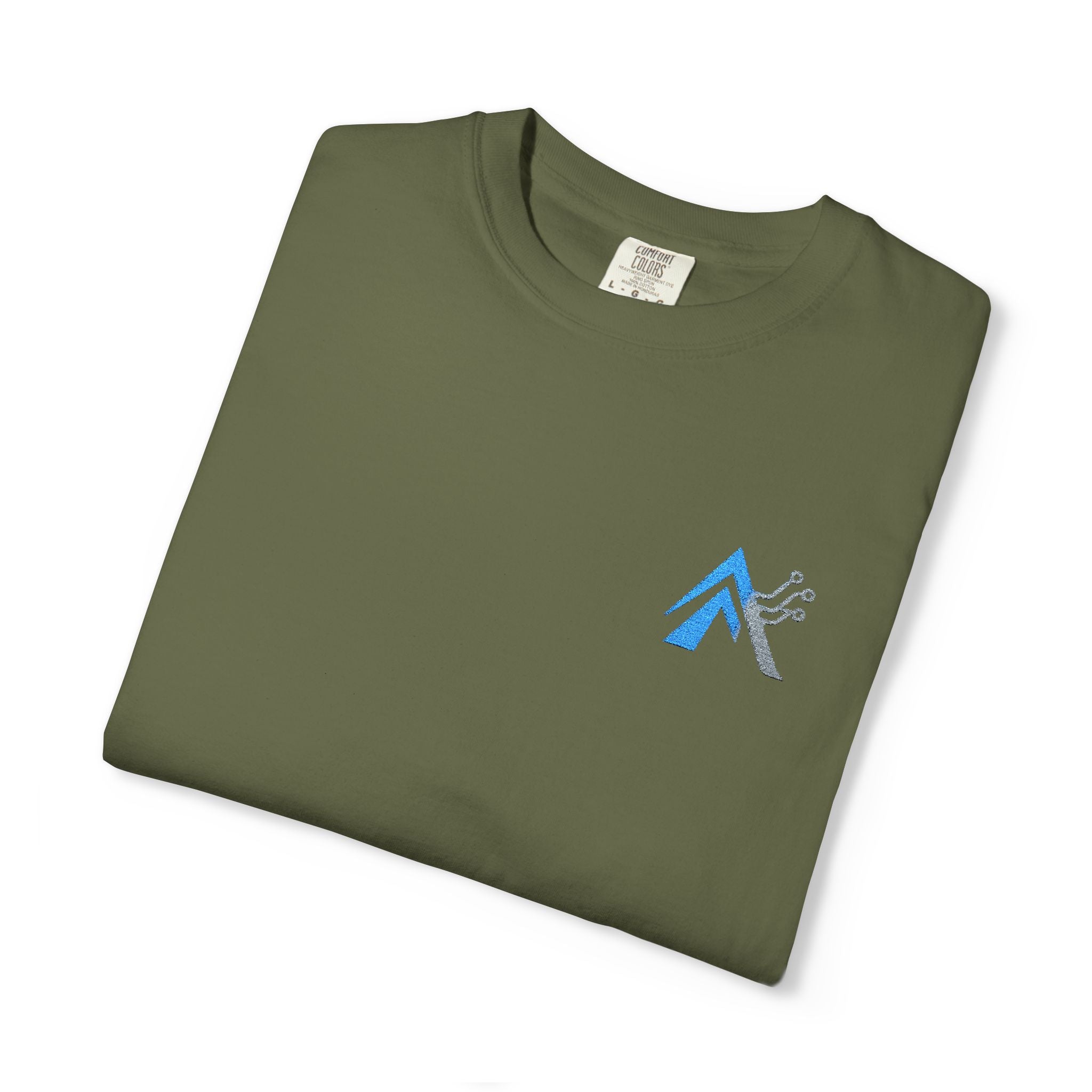 Alp9 Logo Tee