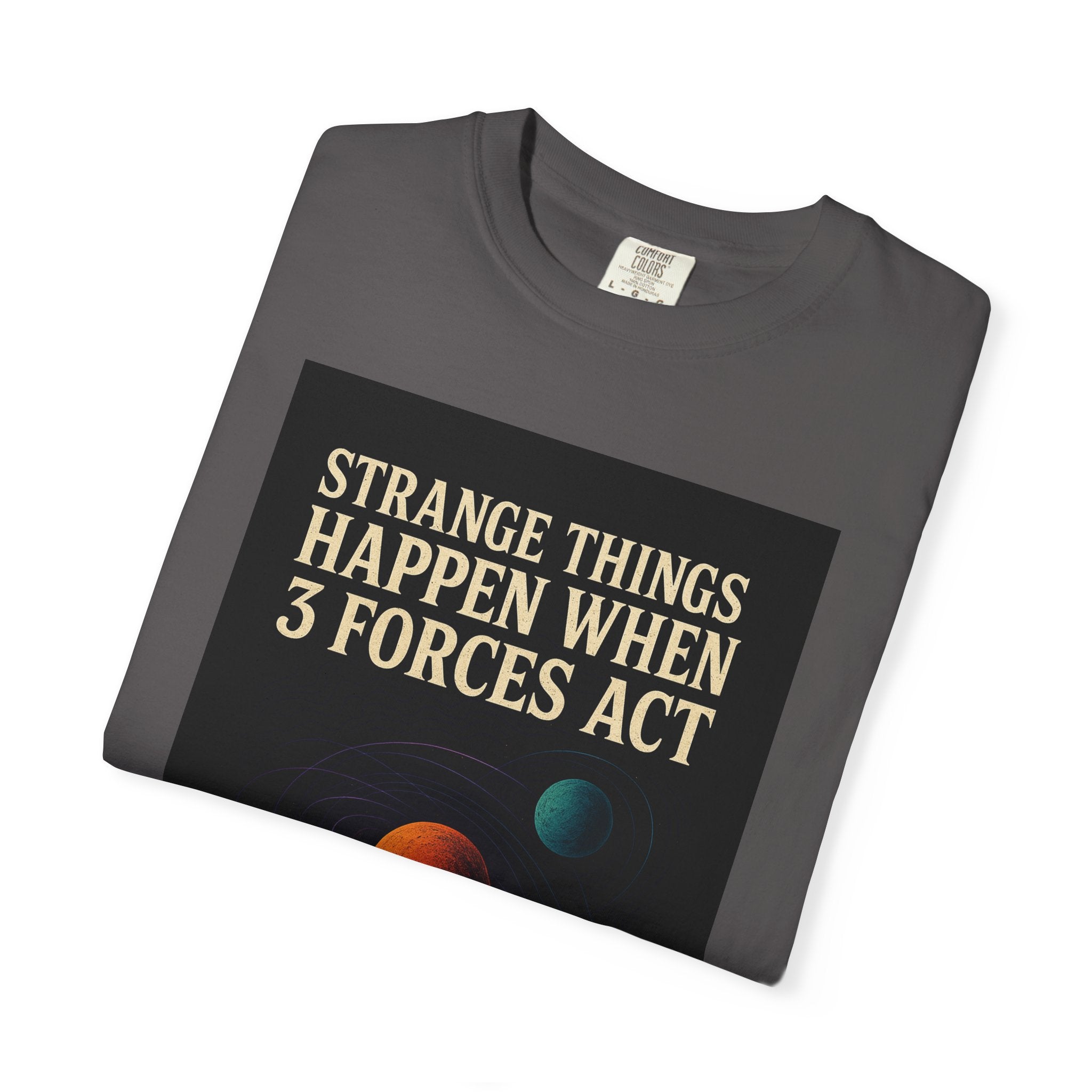 3 Body Problem T-Shirt