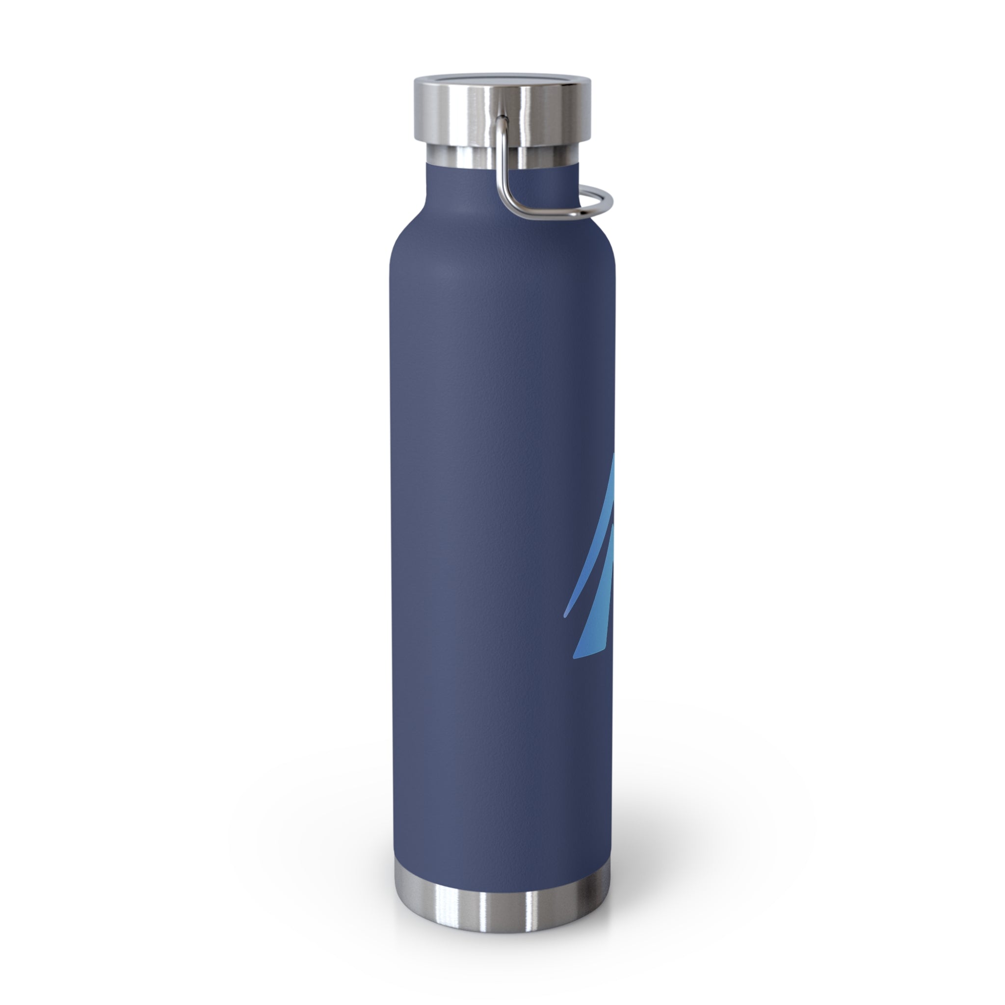 Alp9 - Tech-Infused Copper Insulated Water Bottle, 22oz | Ideal for Outdoors, Fitness, and Gifts | Modern Design, Eco-Friendly, Stylish [...]