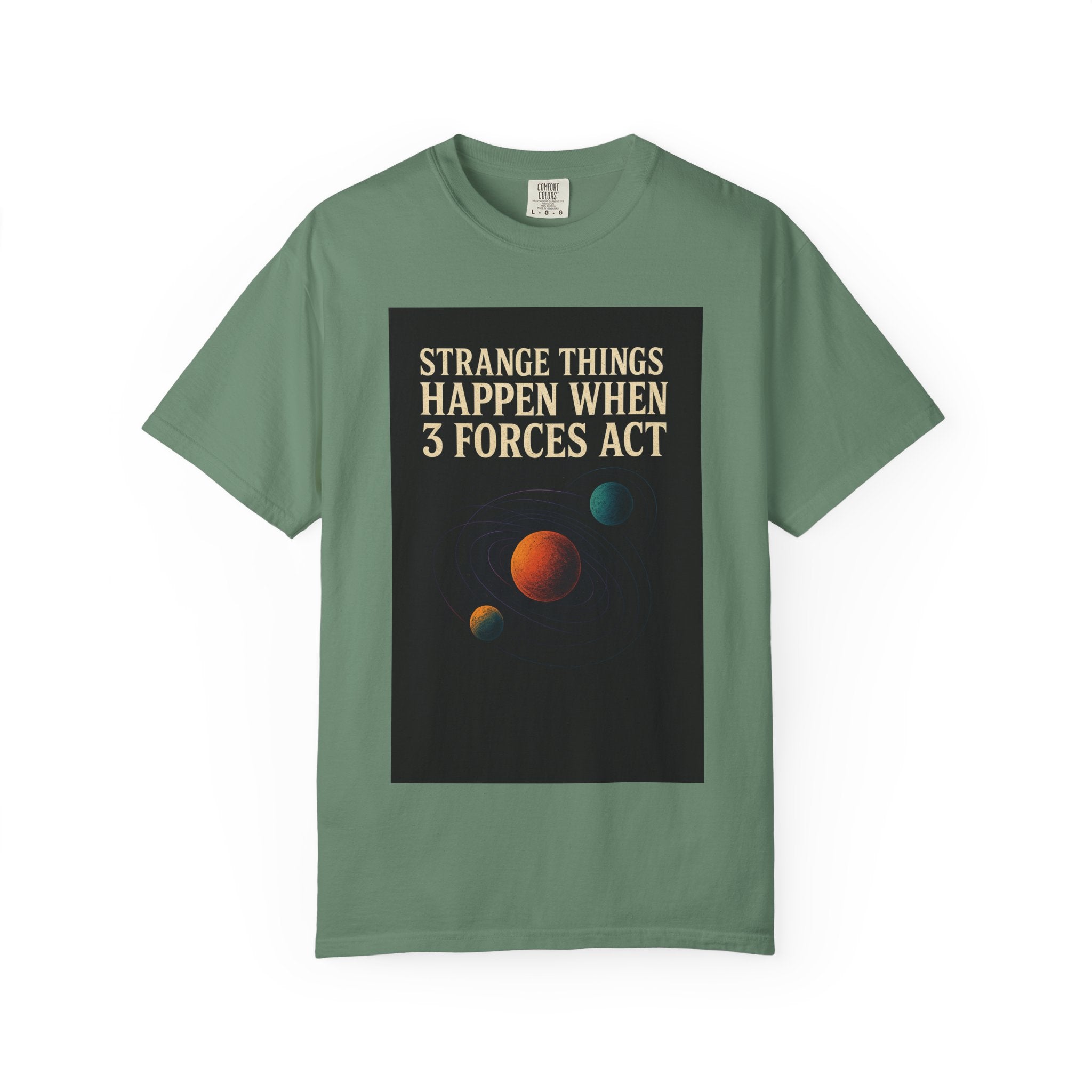 3 Body Problem T-Shirt