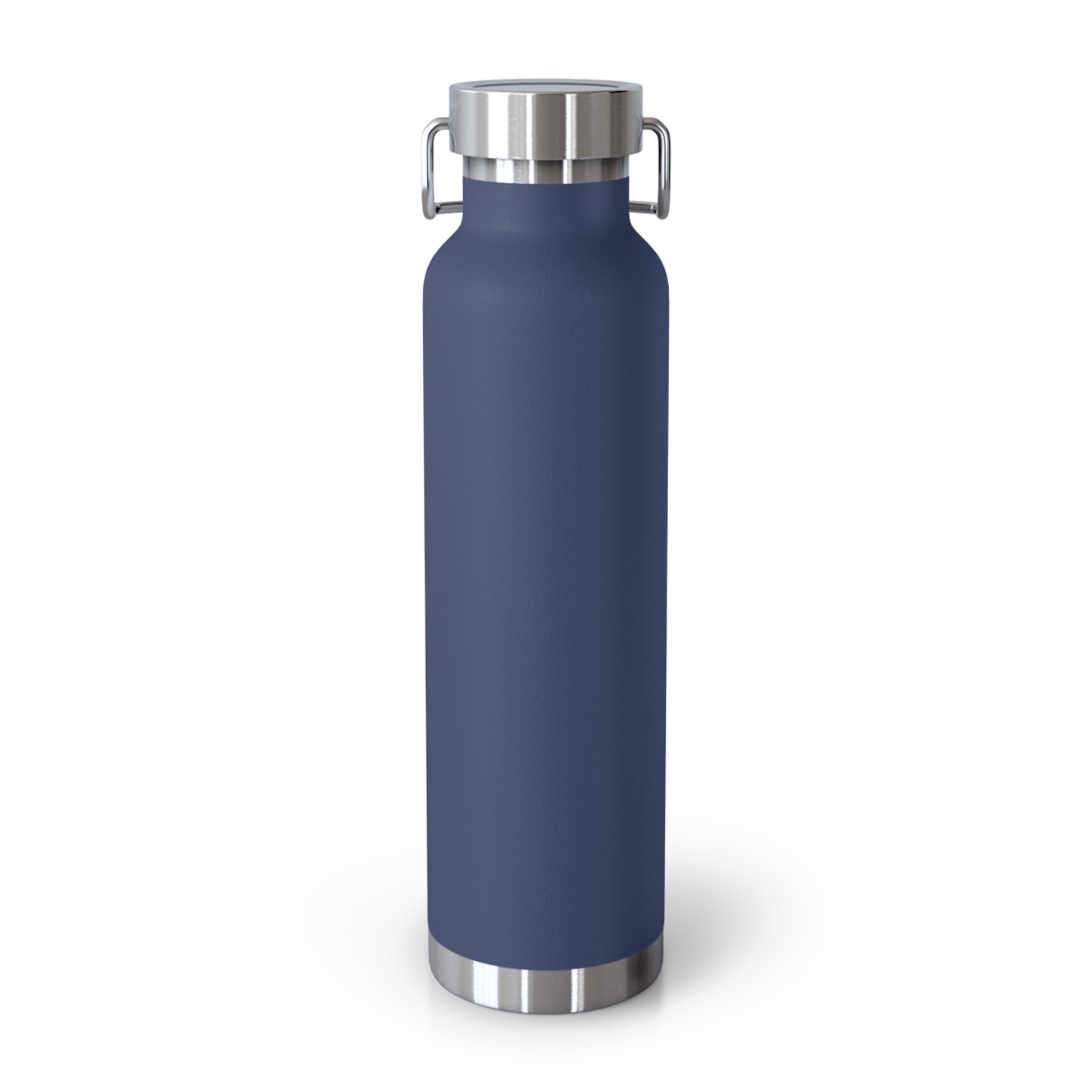 Alp9 - Tech-Infused Copper Insulated Water Bottle, 22oz | Ideal for Outdoors, Fitness, and Gifts | Modern Design, Eco-Friendly, Stylish [...]
