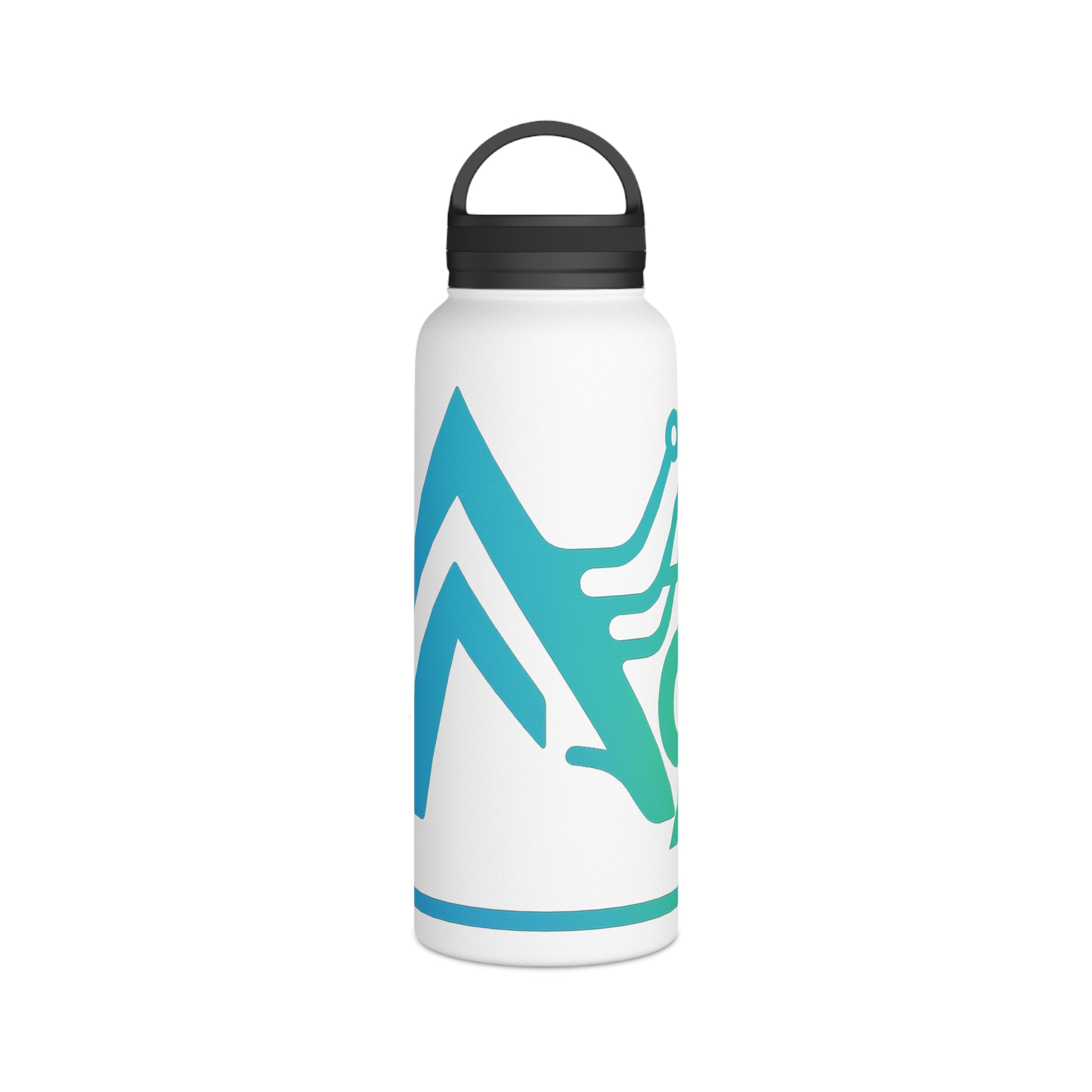 Water Bottle Alp9 Design