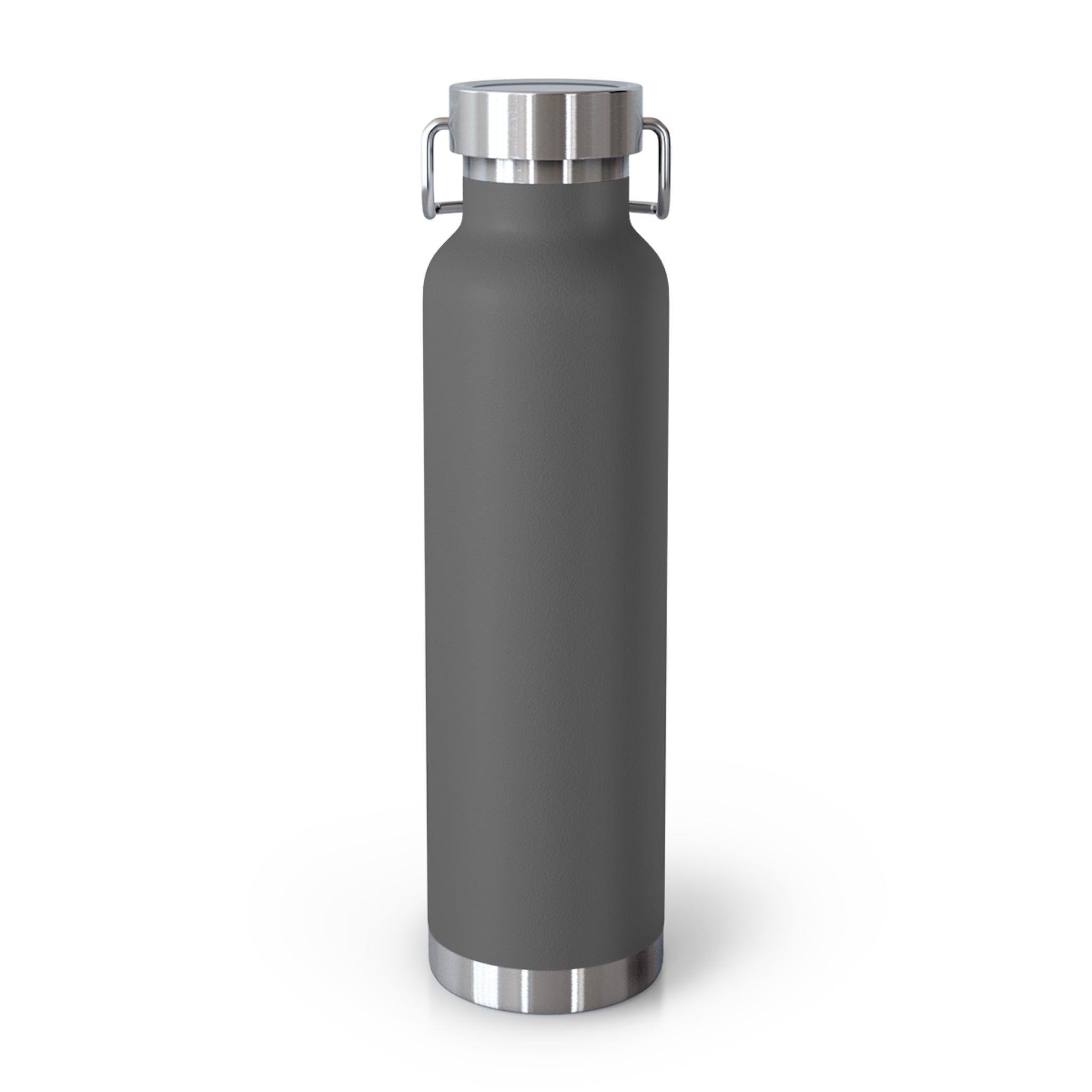 Alp9 - Tech-Infused Copper Insulated Water Bottle, 22oz | Ideal for Outdoors, Fitness, and Gifts | Modern Design, Eco-Friendly, Stylish [...]