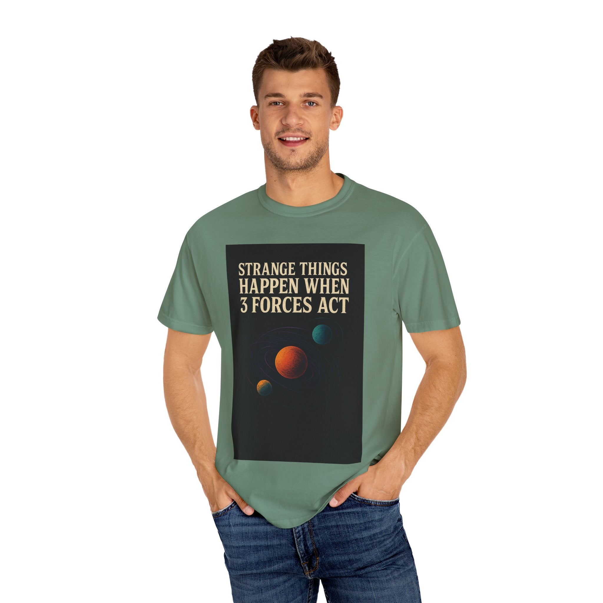 3 Body Problem T-Shirt