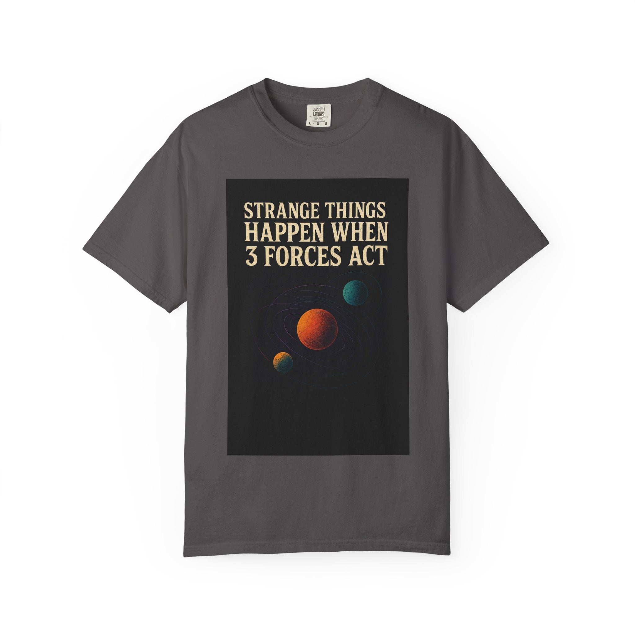 3 Body Problem T-Shirt