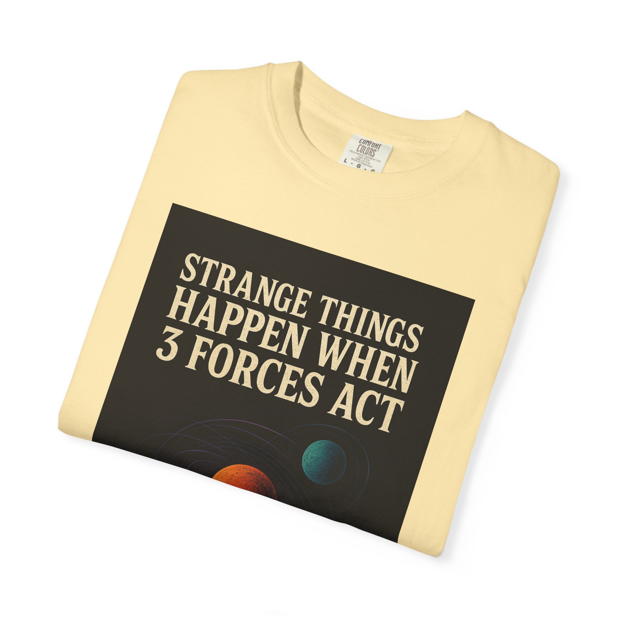 3 Body Problem T-Shirt