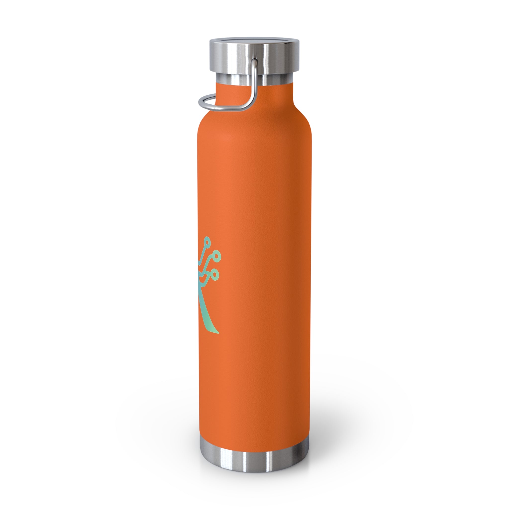 Alp9 - Tech-Infused Copper Insulated Water Bottle, 22oz | Ideal for Outdoors, Fitness, and Gifts | Modern Design, Eco-Friendly, Stylish [...]