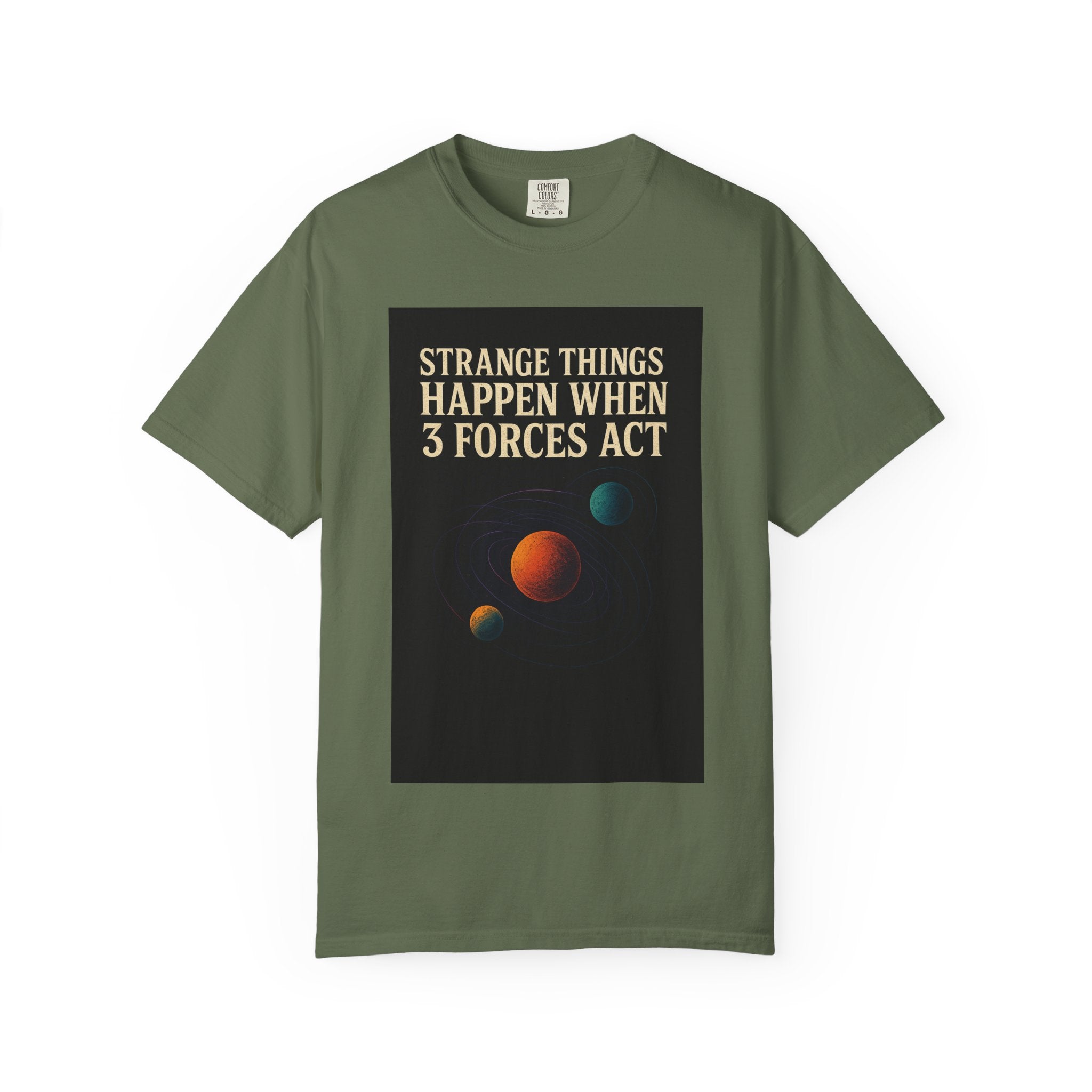 3 Body Problem T-Shirt