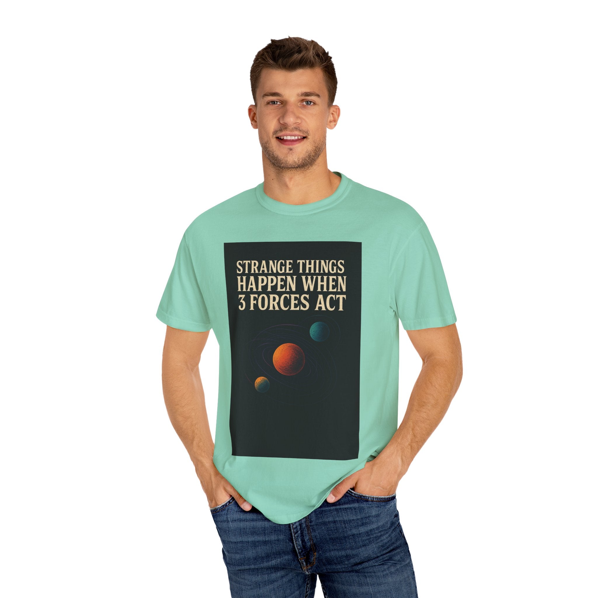3 Body Problem T-Shirt