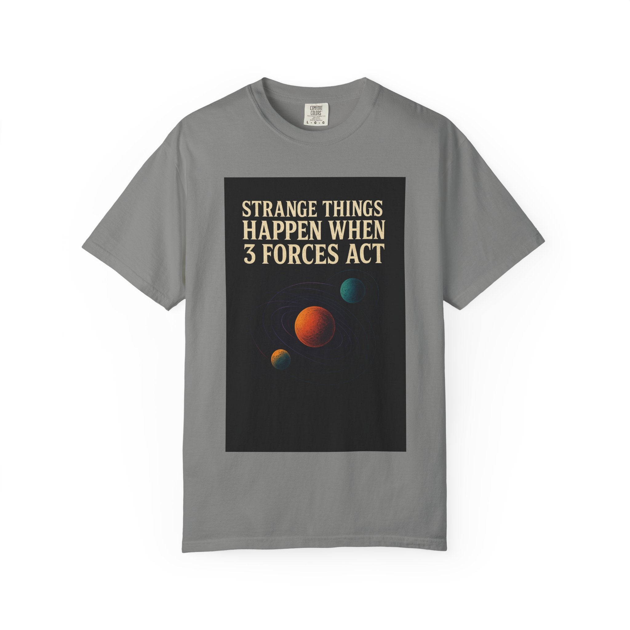 3 Body Problem T-Shirt