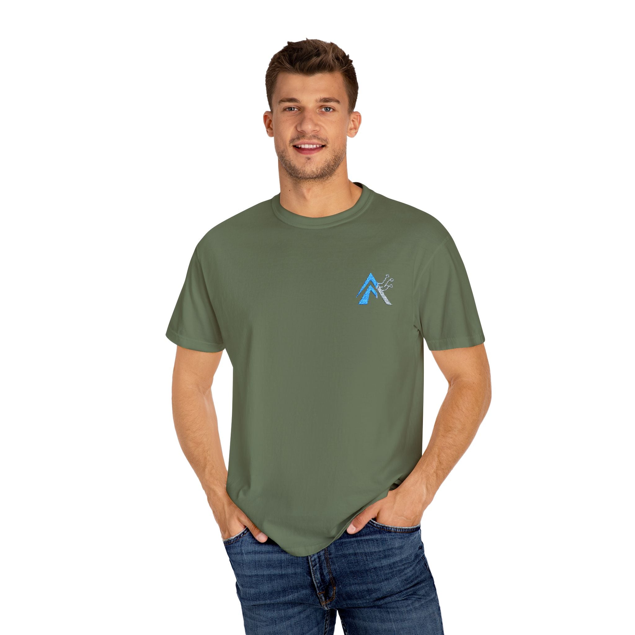 Alp9 Logo Tee