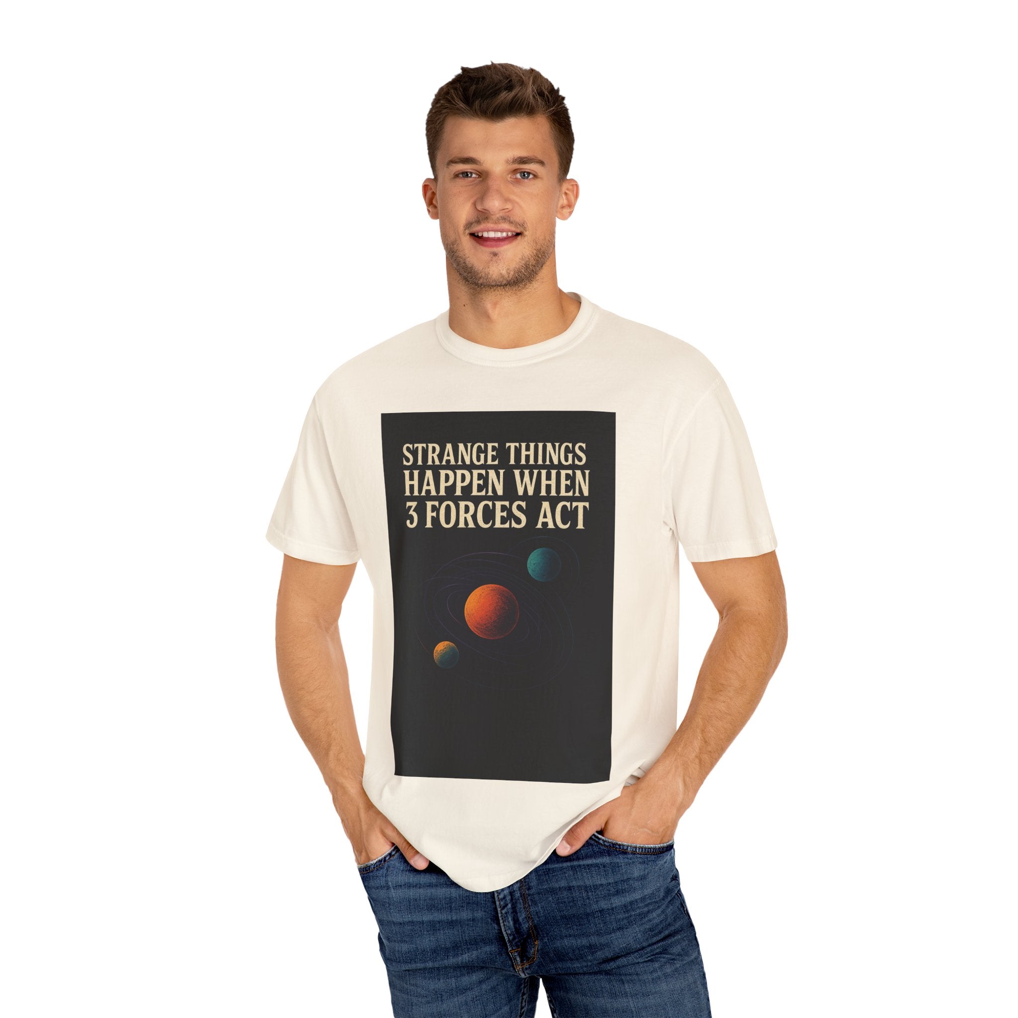 3 Body Problem T-Shirt