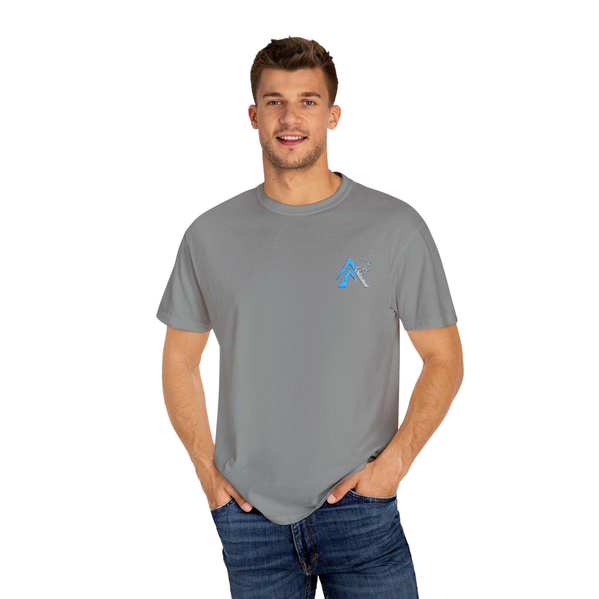 Alp9 Logo Tee