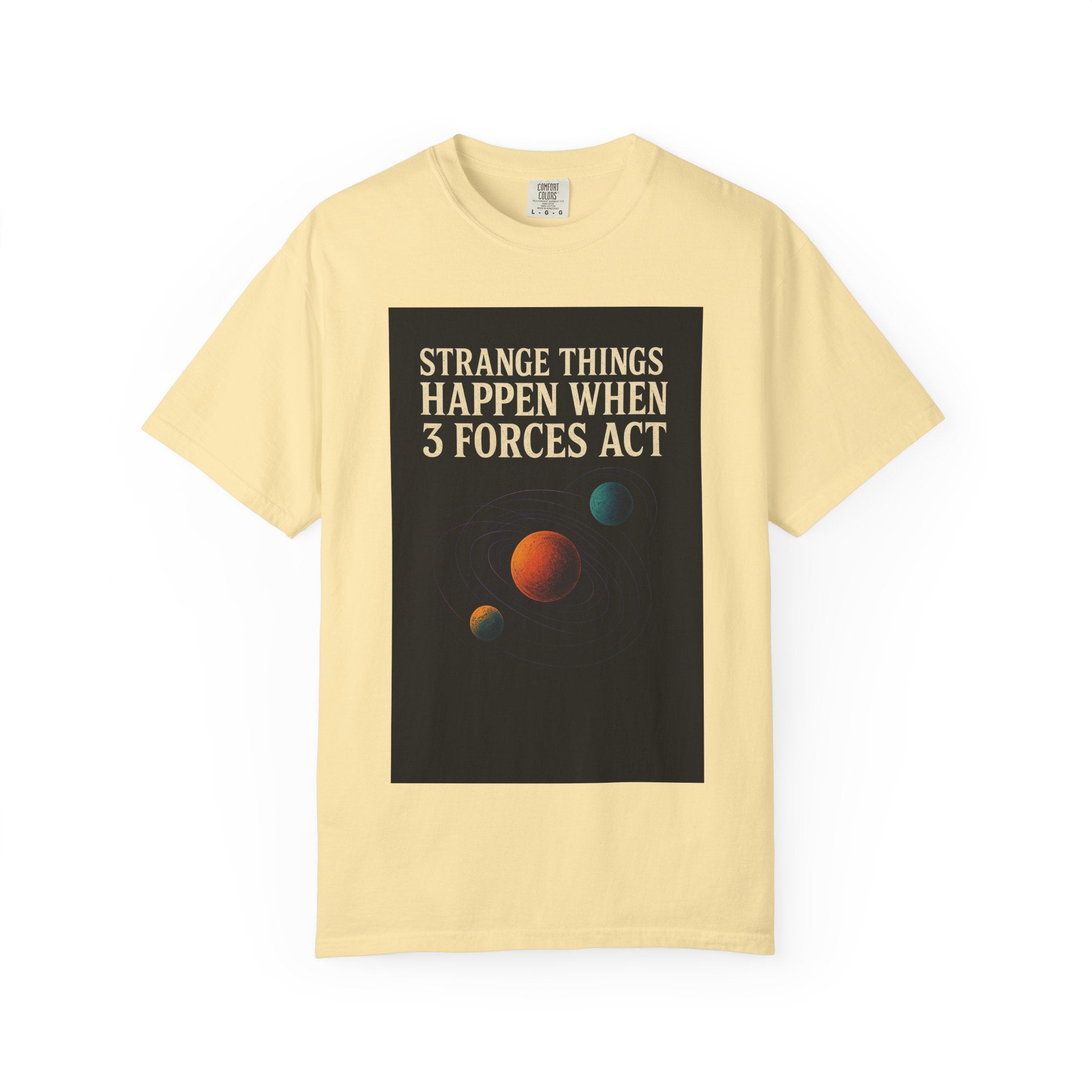 3 Body Problem T-Shirt