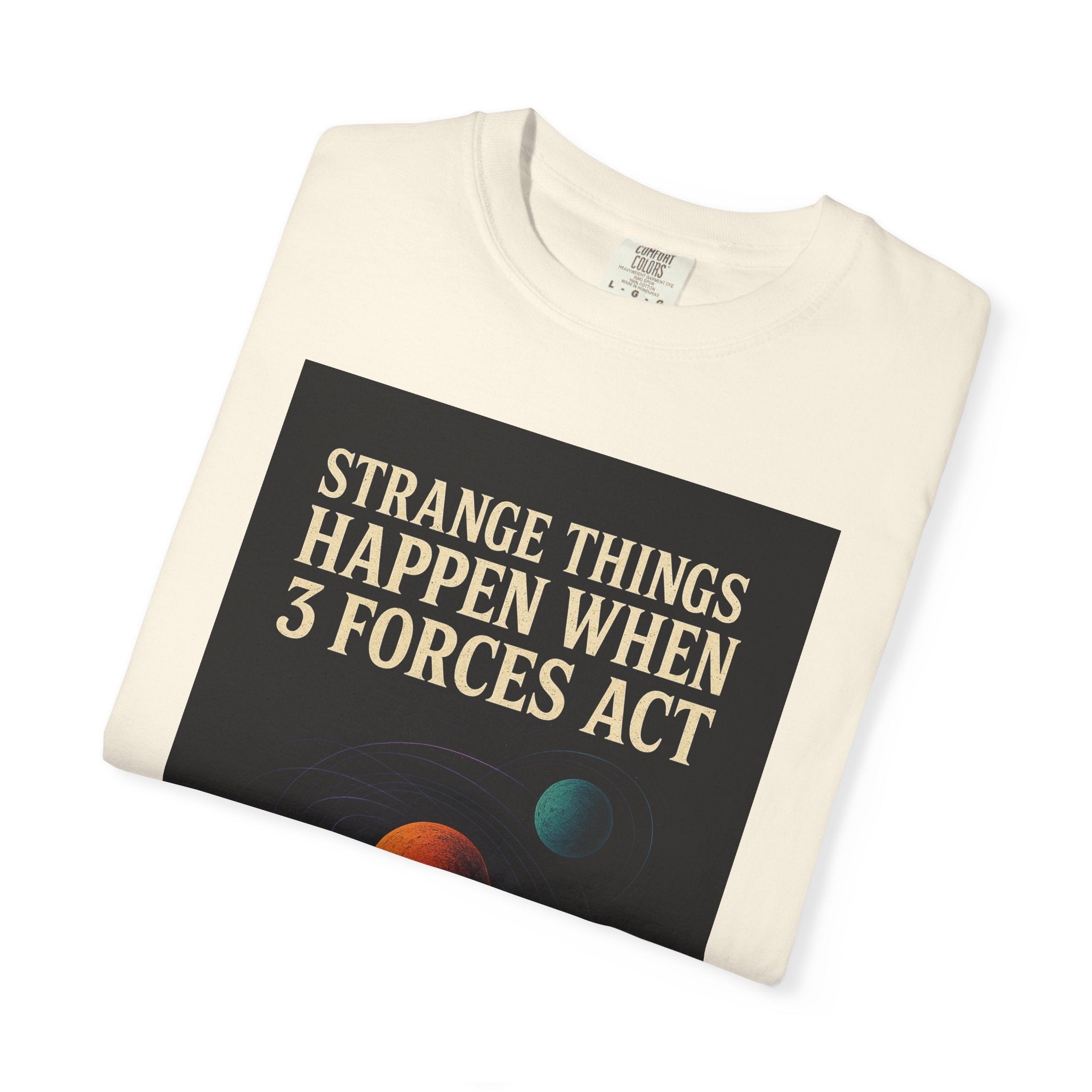 3 Body Problem T-Shirt