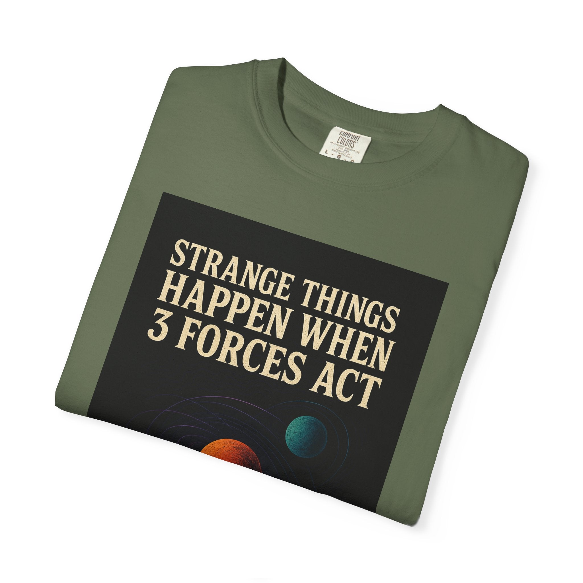 3 Body Problem T-Shirt