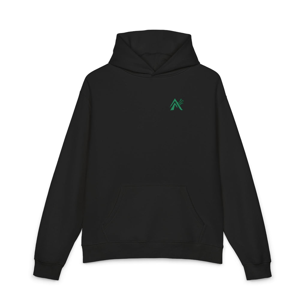 Alp9 Logo Hoodie