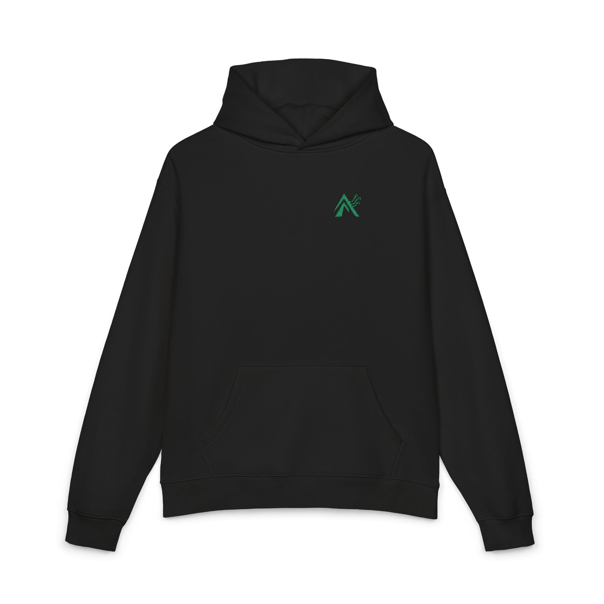 Alp9 Logo Hoodie