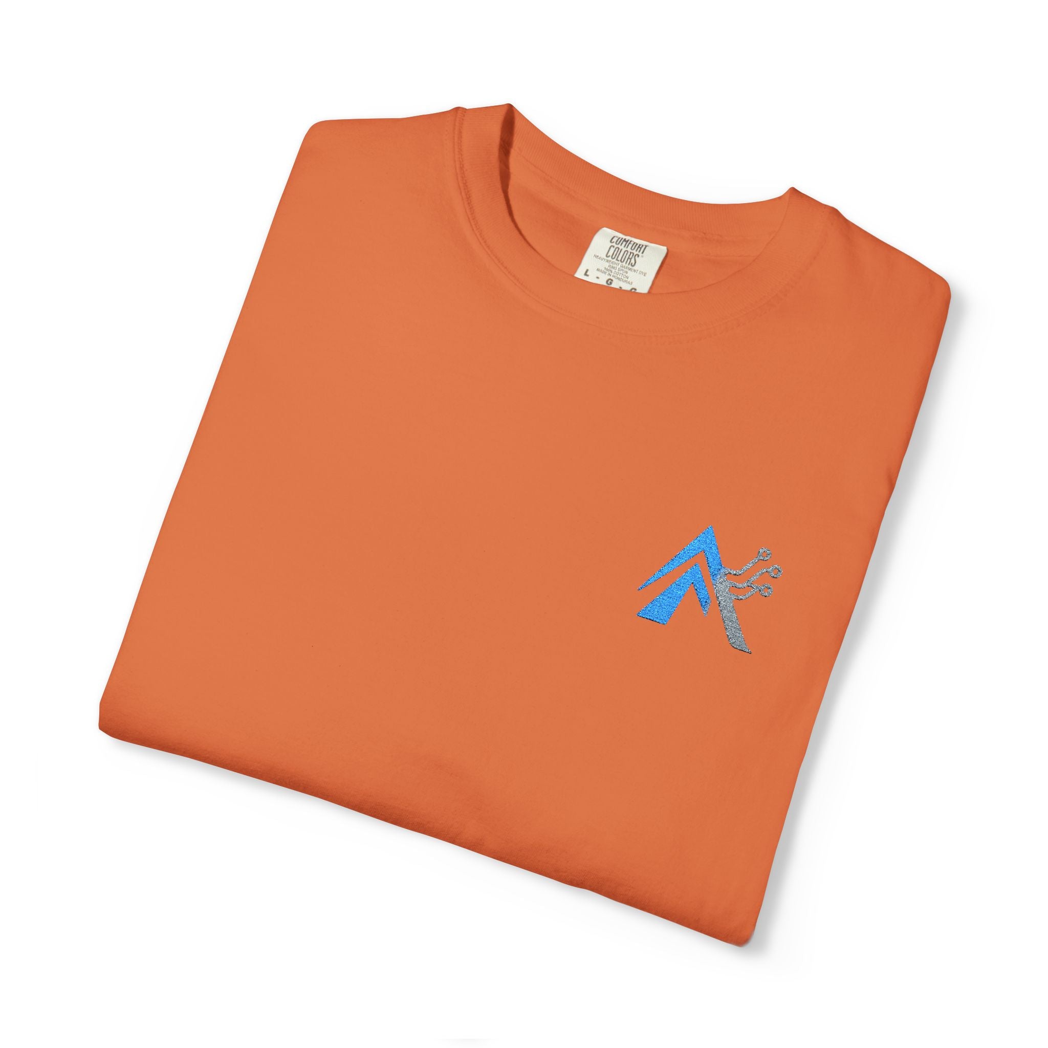 Alp9 Logo Tee
