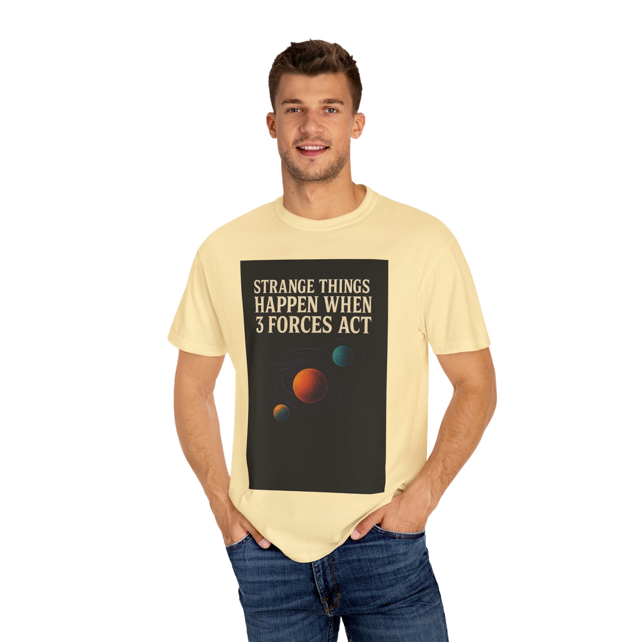 3 Body Problem T-Shirt