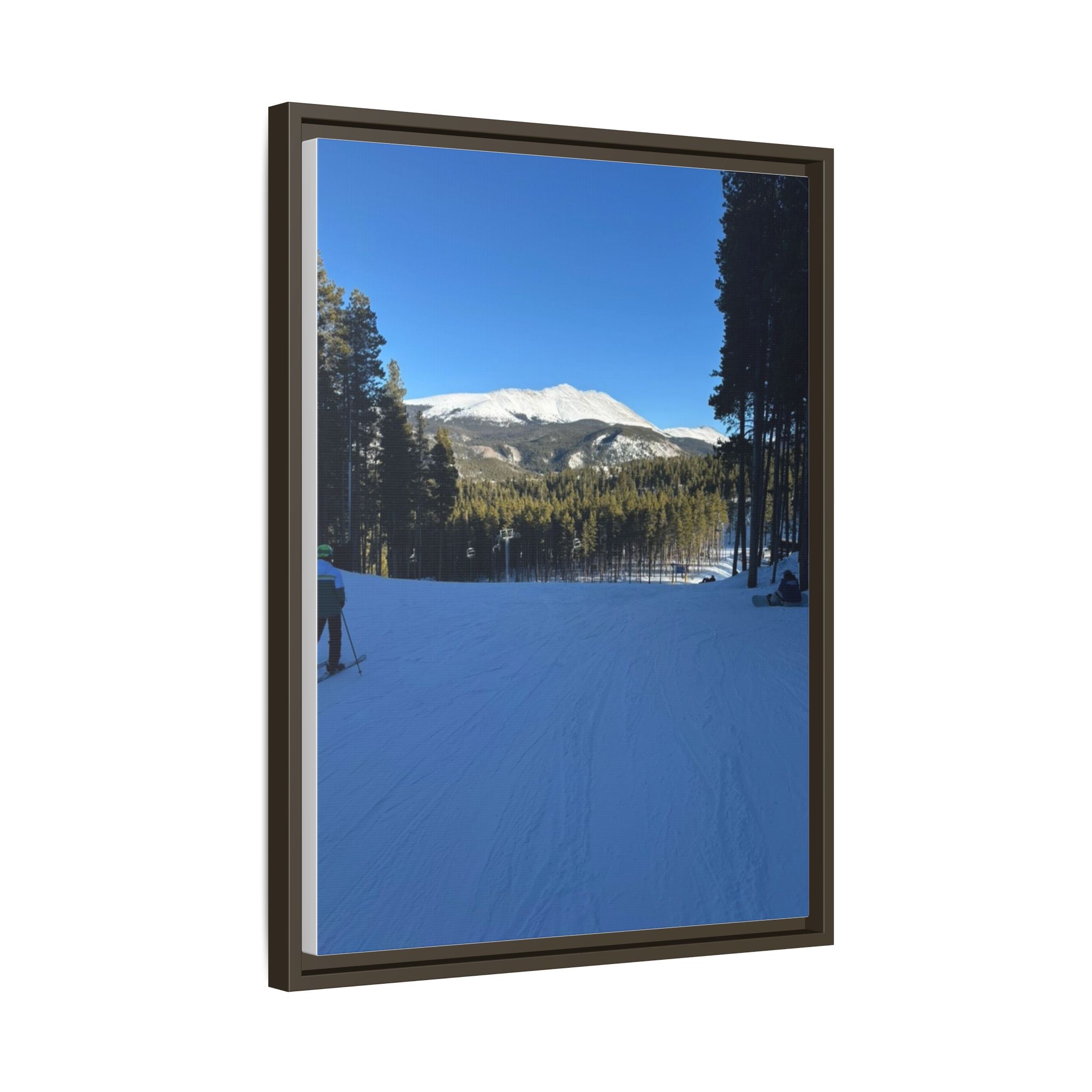 Breckenridge Canvas Print