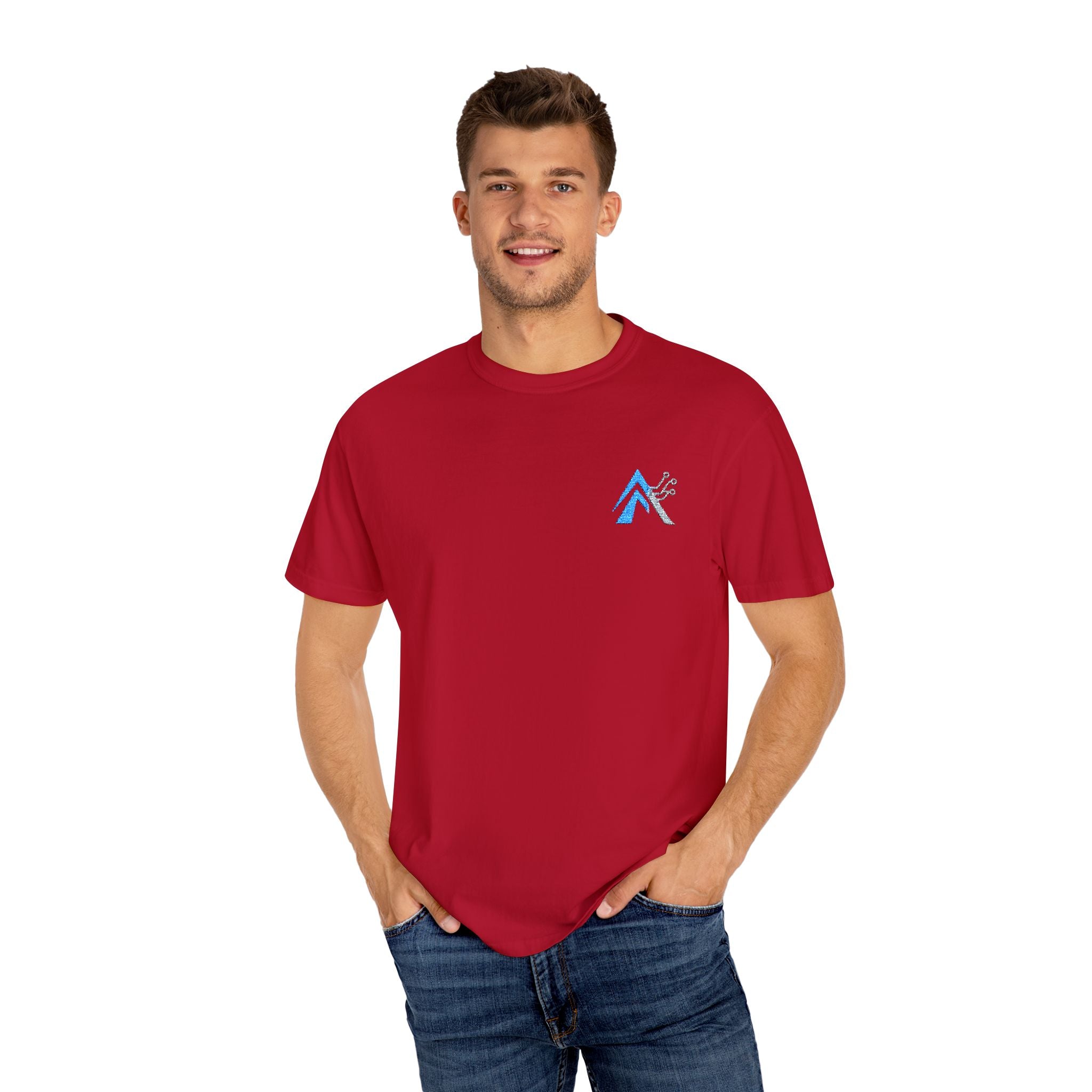 Alp9 Logo Tee