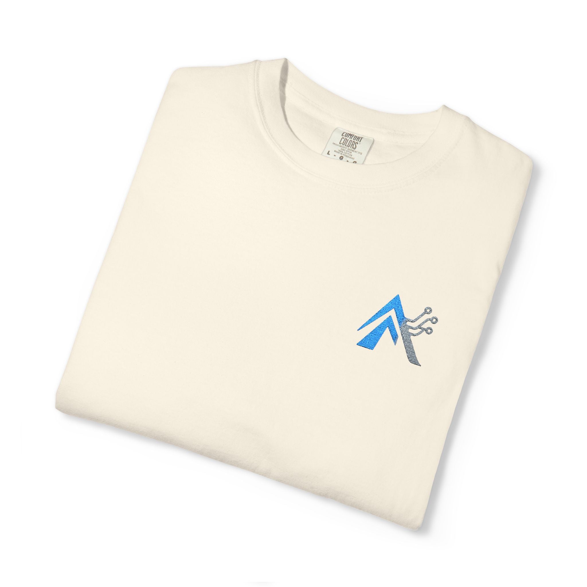Alp9 Logo Tee