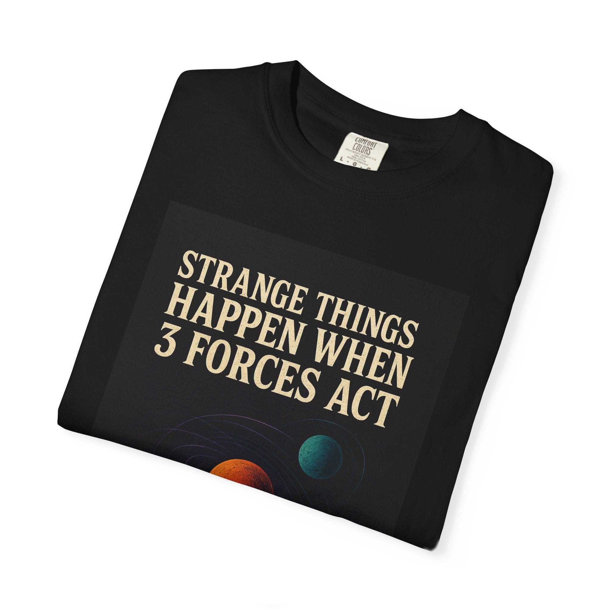 3 Body Problem T-Shirt