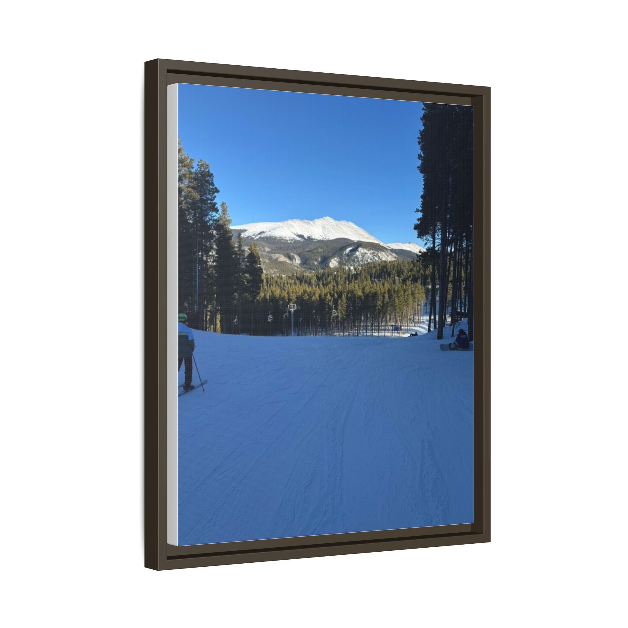 Breckenridge Canvas Print