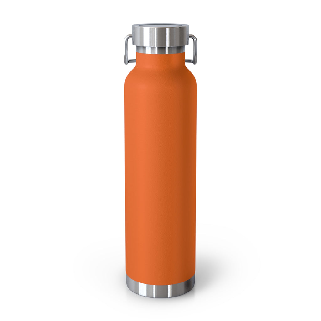 Alp9 - Tech-Infused Copper Insulated Water Bottle, 22oz | Ideal for Outdoors, Fitness, and Gifts | Modern Design, Eco-Friendly, Stylish [...]