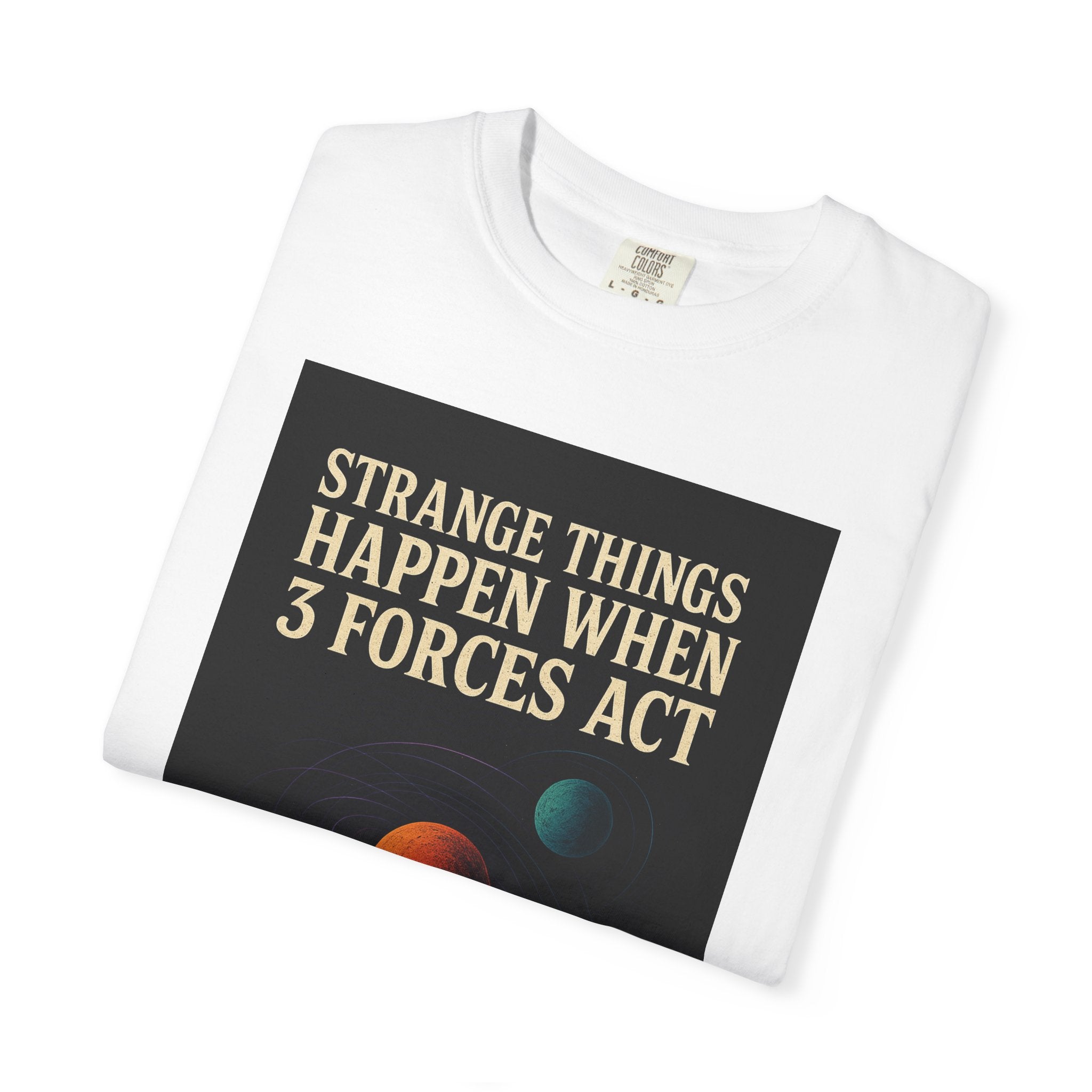 3 Body Problem T-Shirt