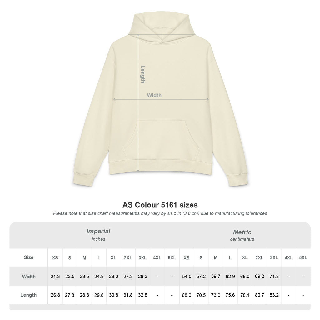 Alp9 Logo Hoodie