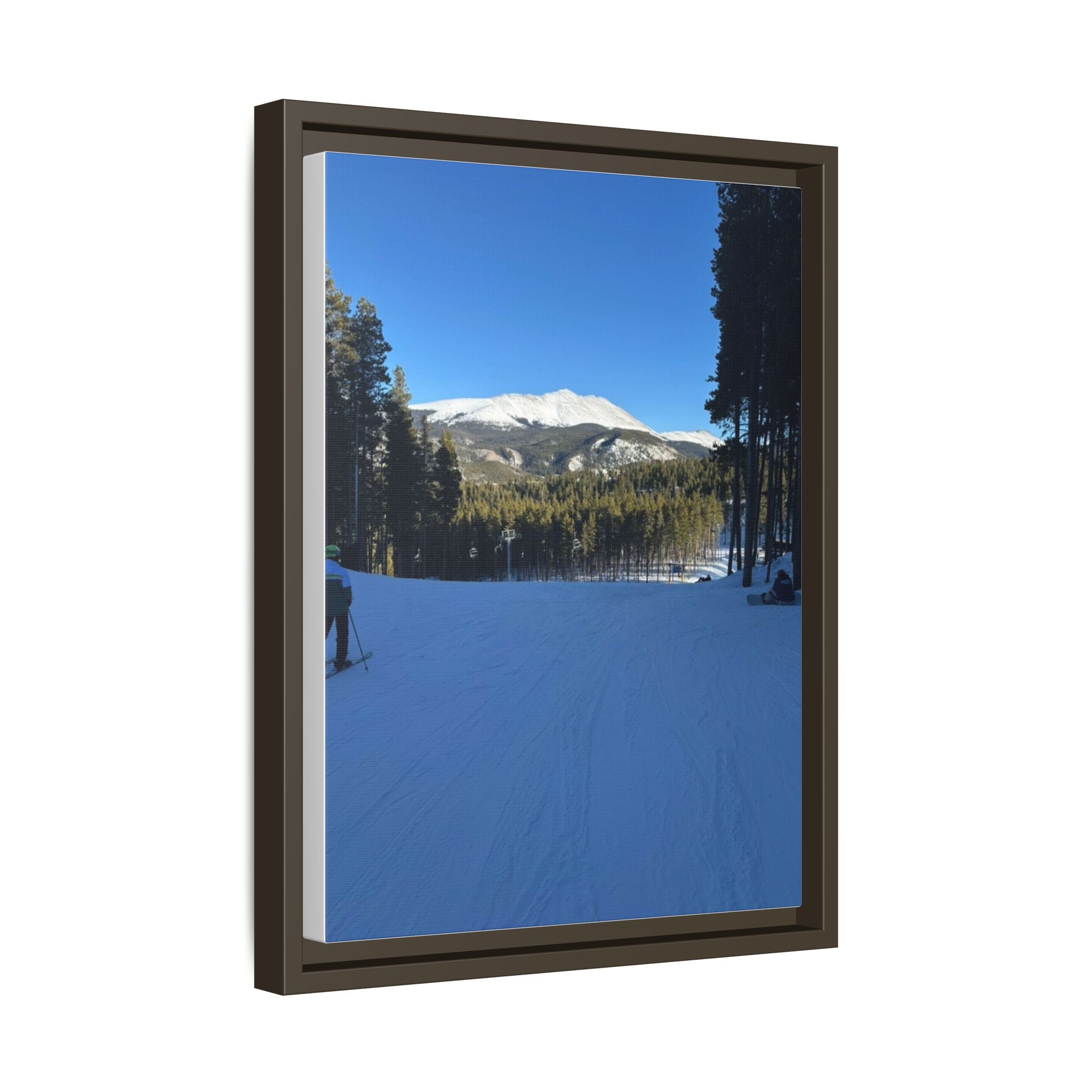 Breckenridge Canvas Print