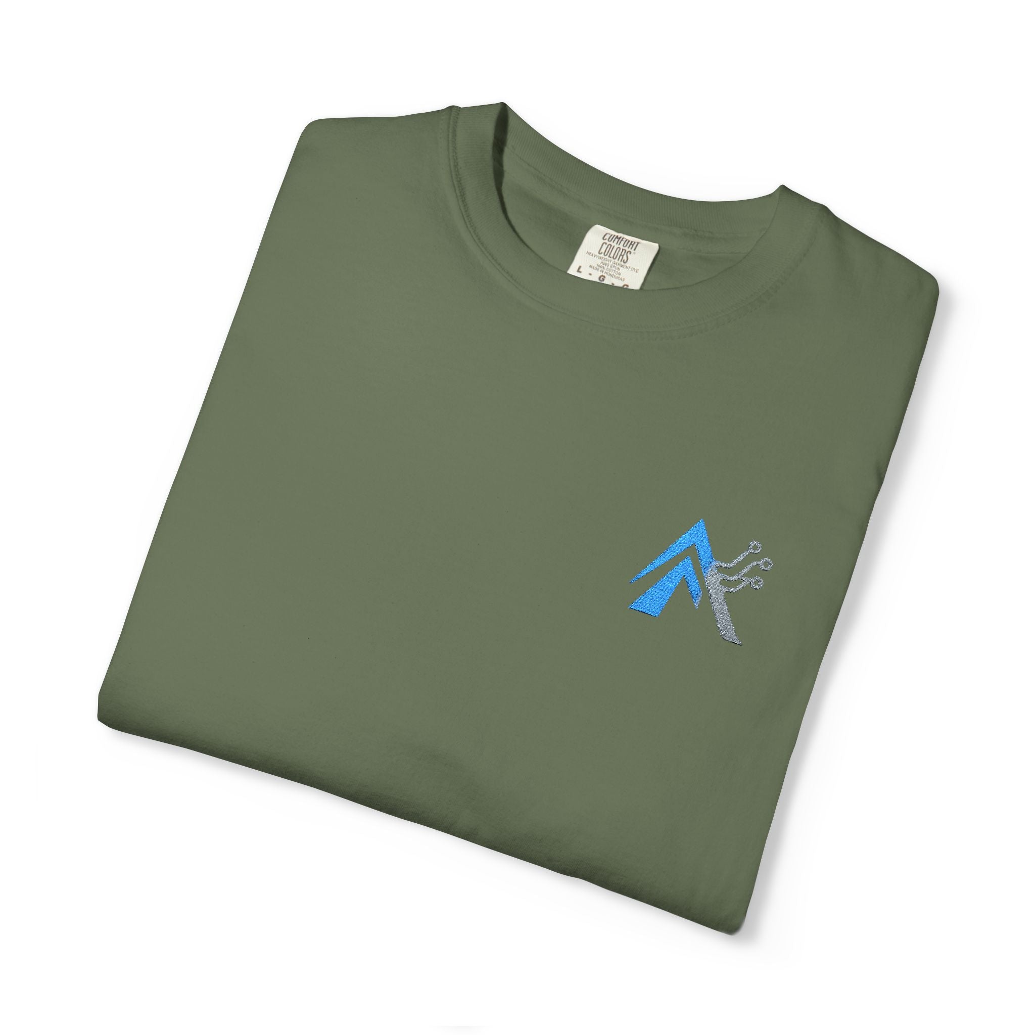 Alp9 Logo Tee
