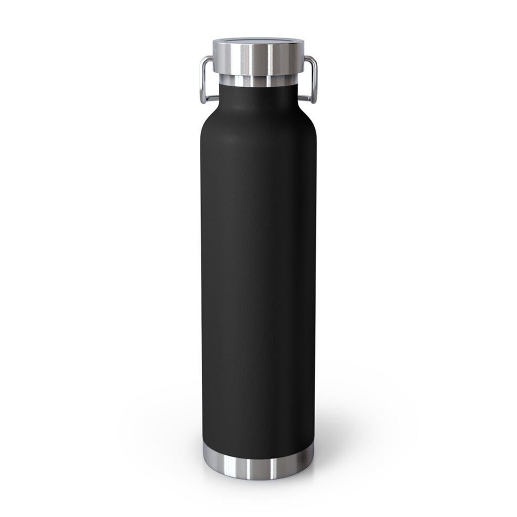 Alp9 - Tech-Infused Copper Insulated Water Bottle, 22oz | Ideal for Outdoors, Fitness, and Gifts | Modern Design, Eco-Friendly, Stylish [...]