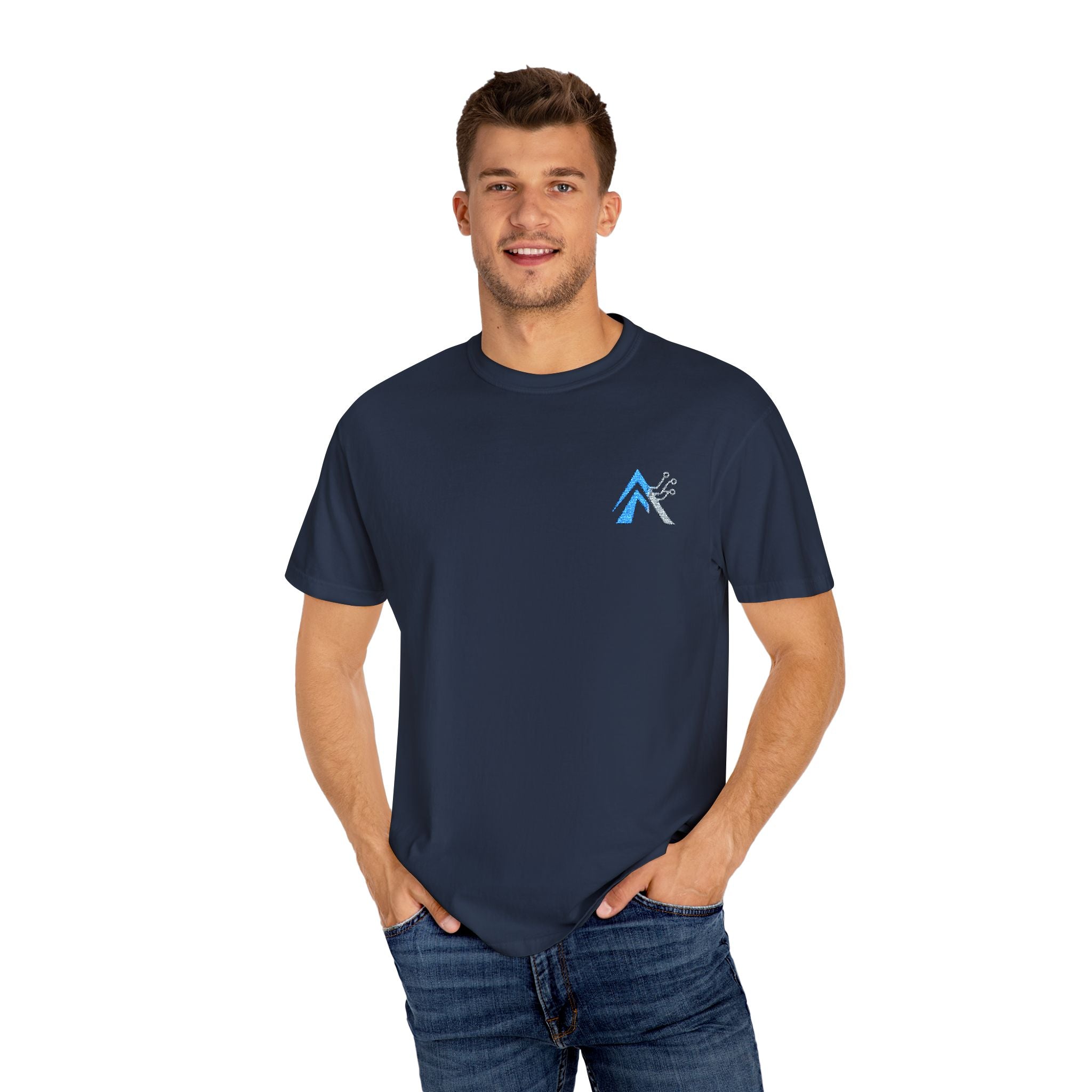 Alp9 Logo Tee