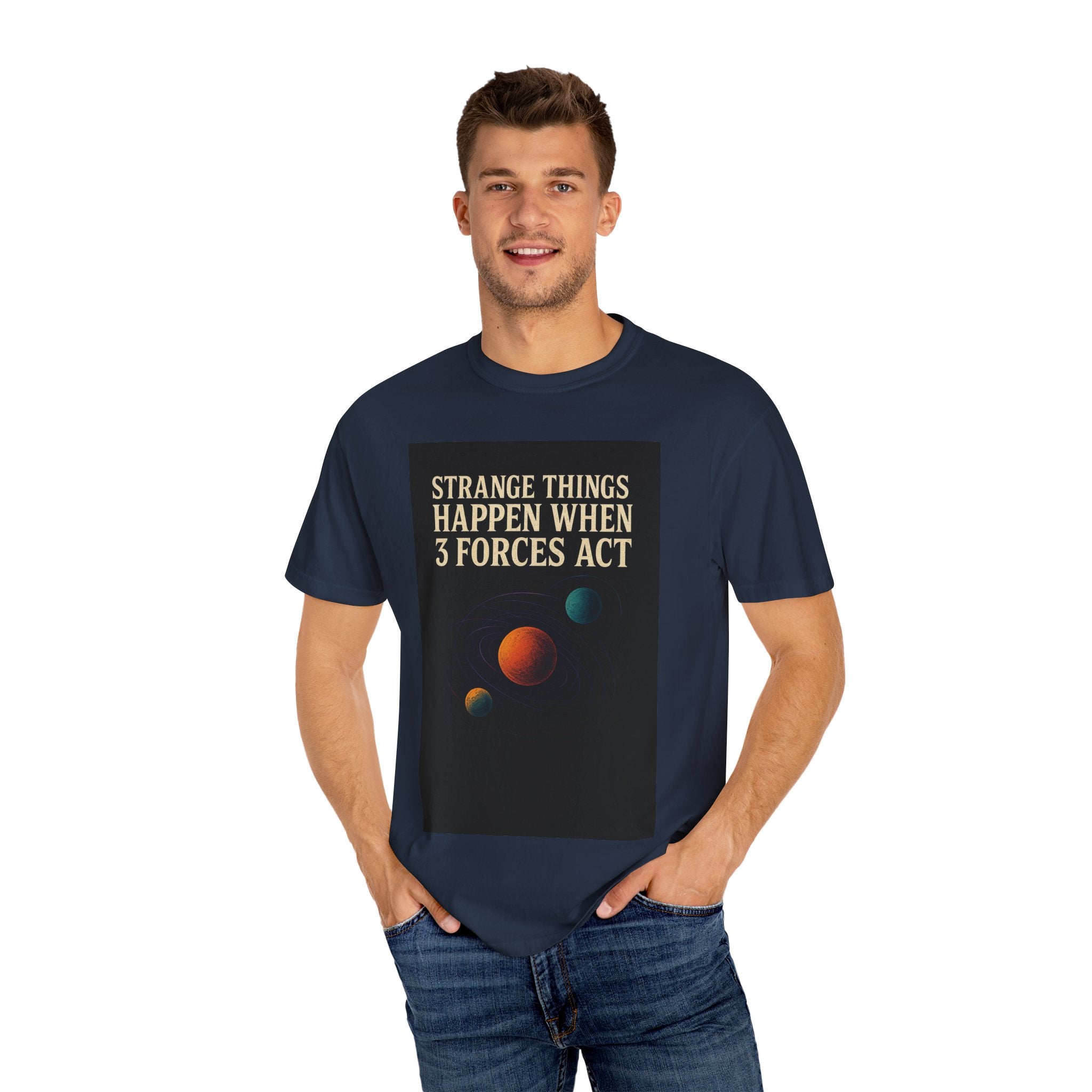 3 Body Problem T-Shirt