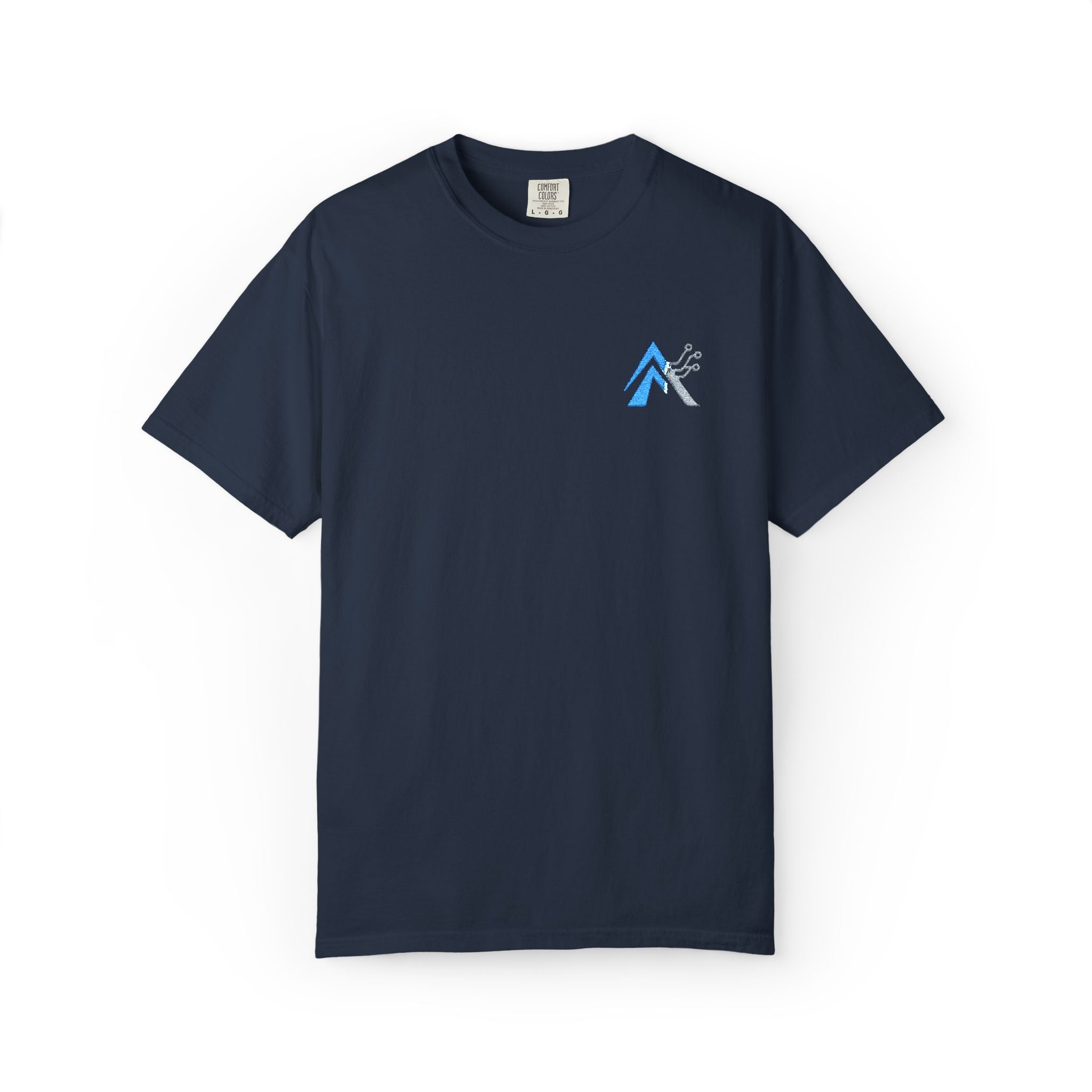 Alp9 Logo Tee
