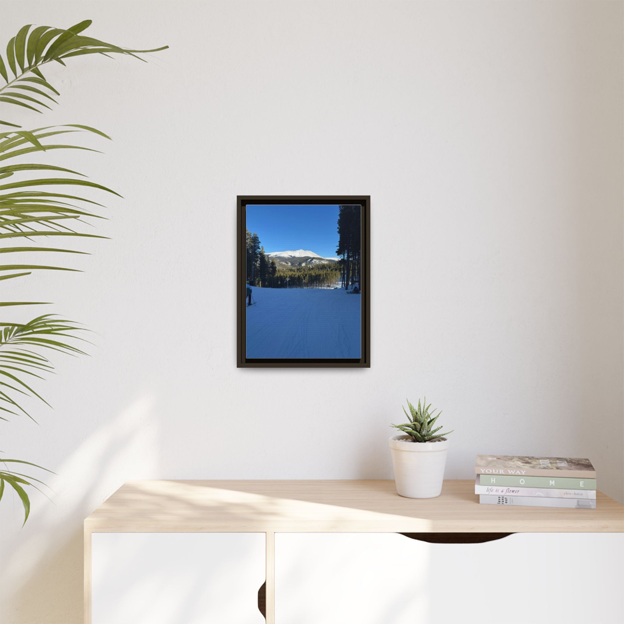 Breckenridge Canvas Print