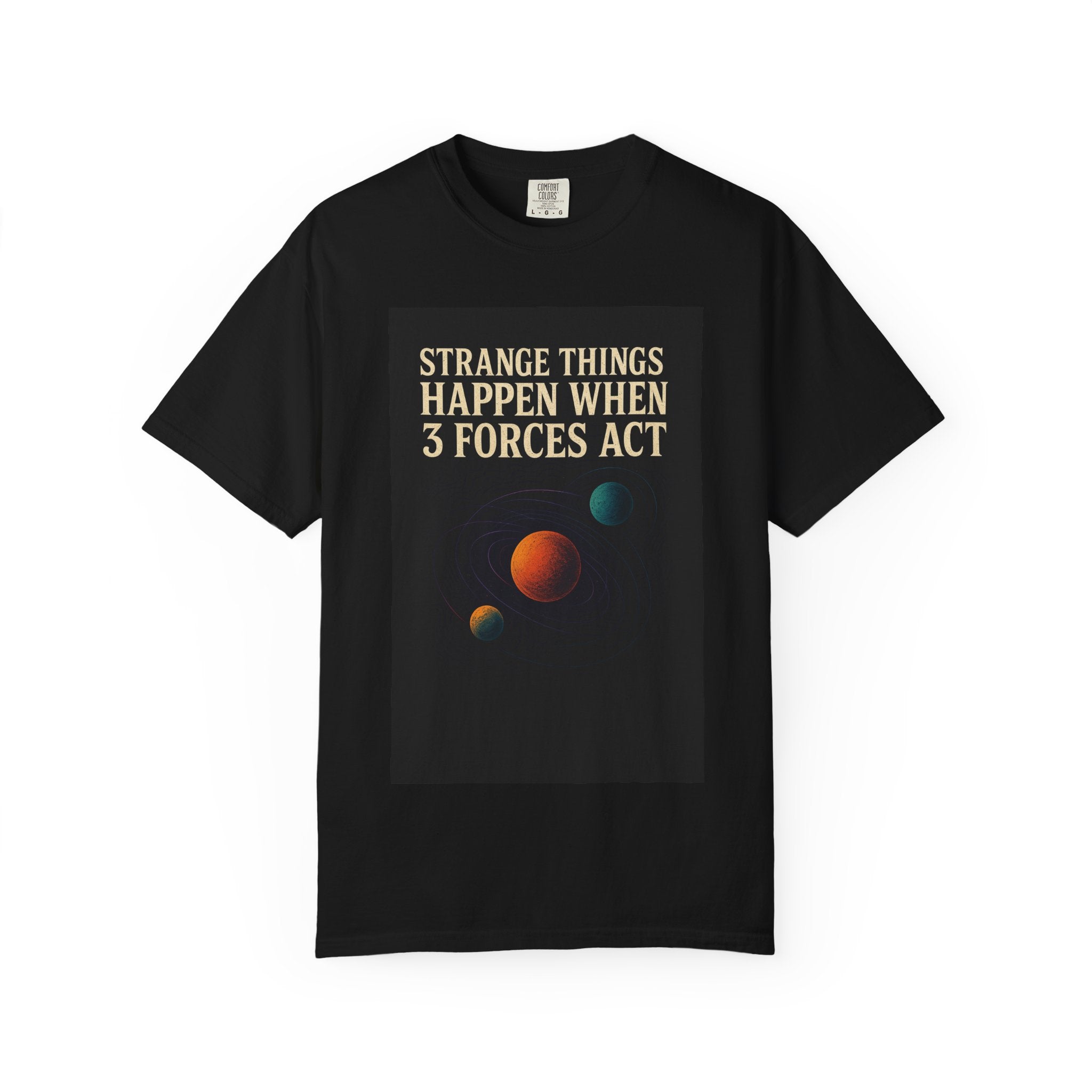 3 Body Problem T-Shirt