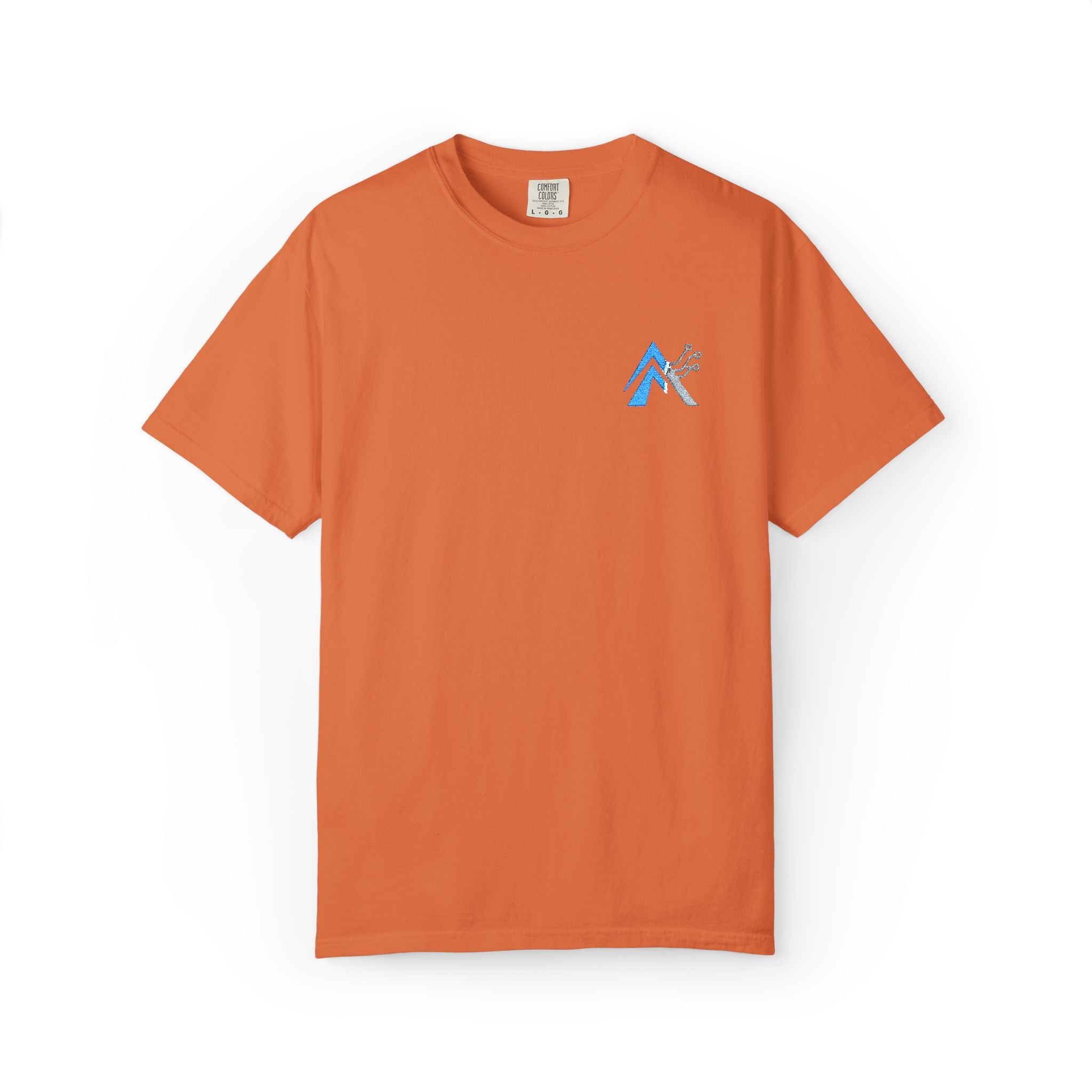 Alp9 Logo Tee
