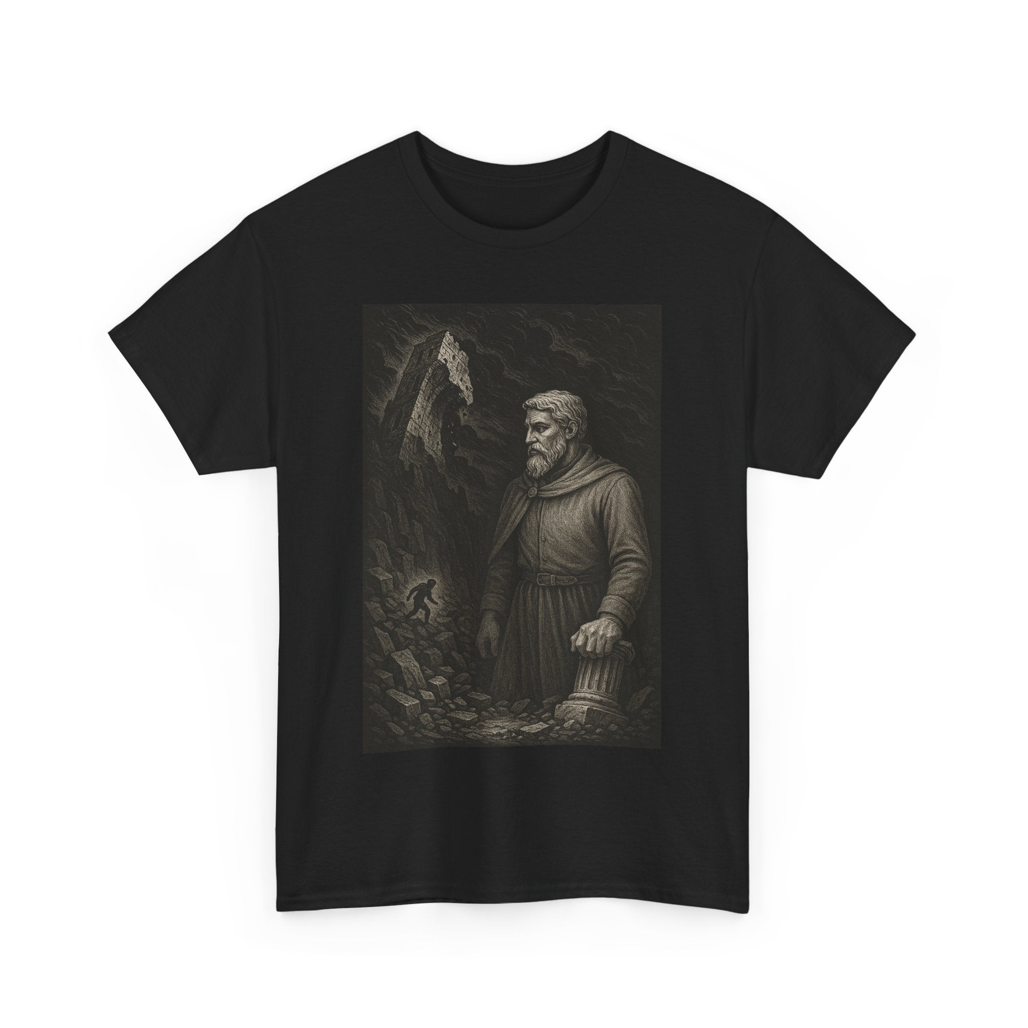 Among the Giants Tee