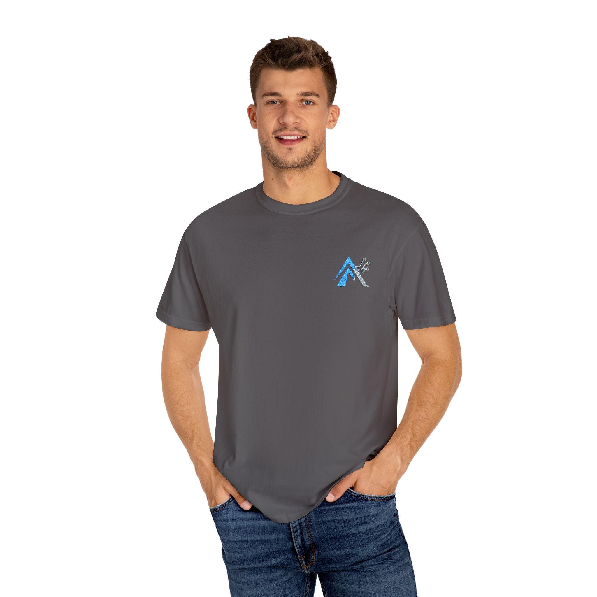 Alp9 Logo Tee
