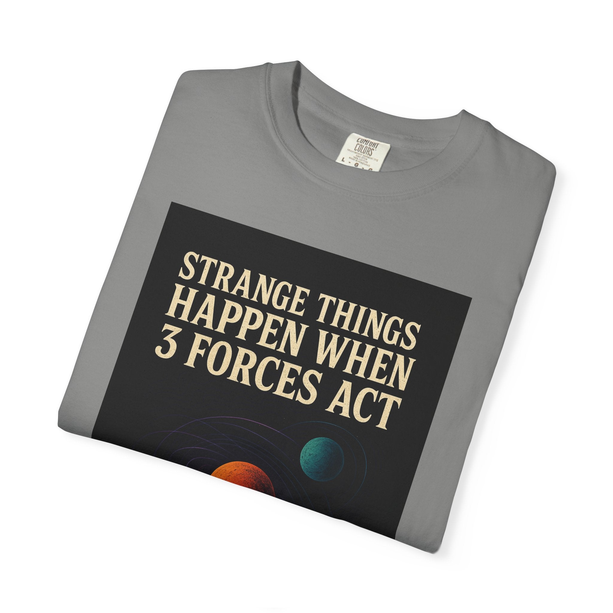 3 Body Problem T-Shirt