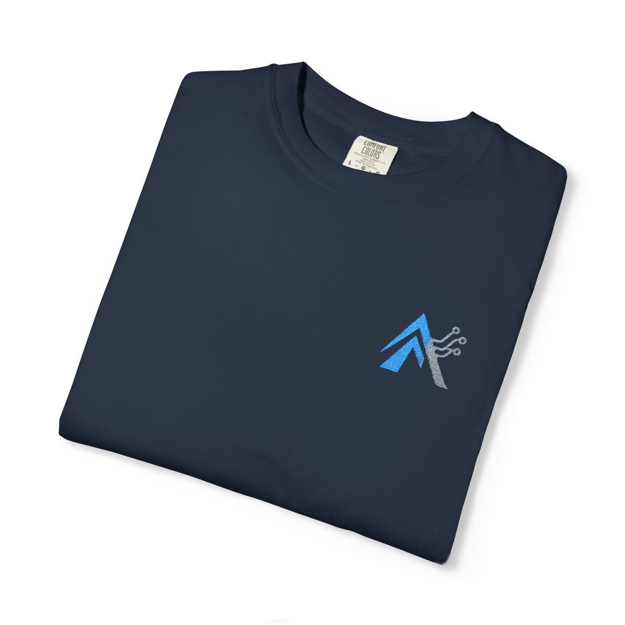 Alp9 Logo Tee